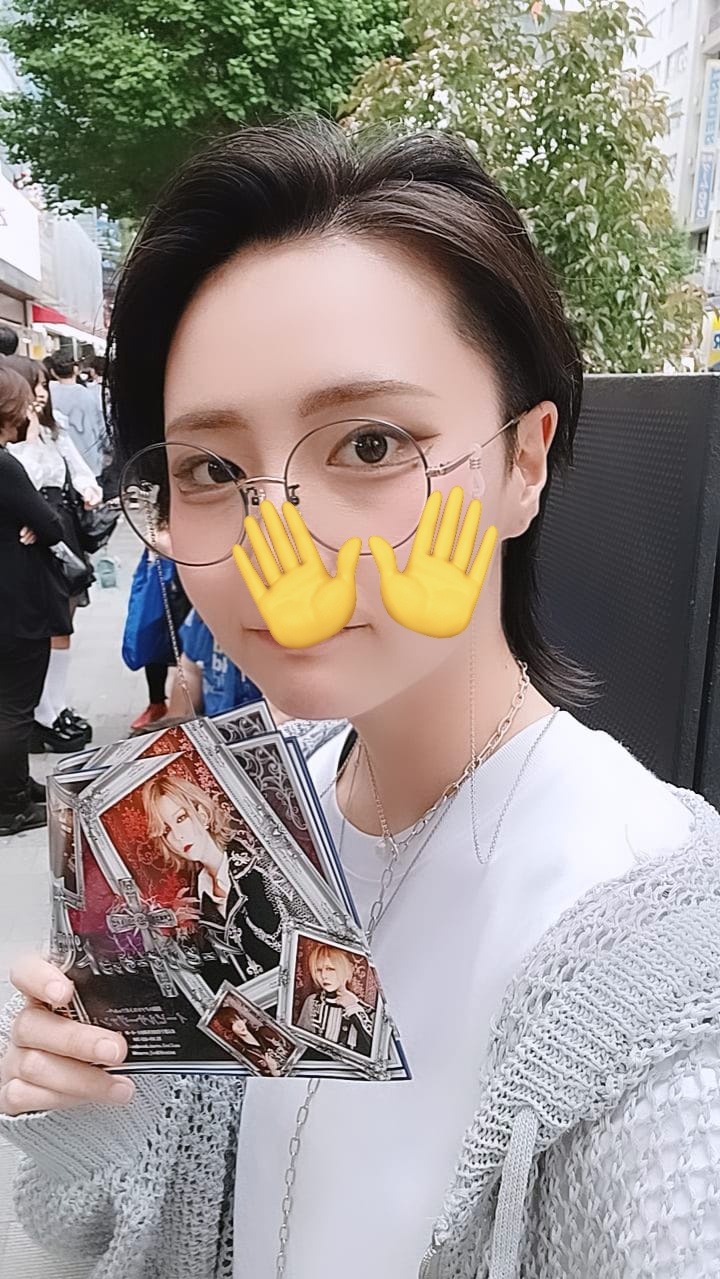 男装エクソシストカフェ イービルサーヴァント レイ 1