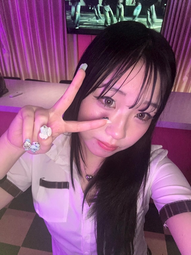 新大久保K-pop Girls コンカフェ＆バーBABYMONSTER(さくら)さん