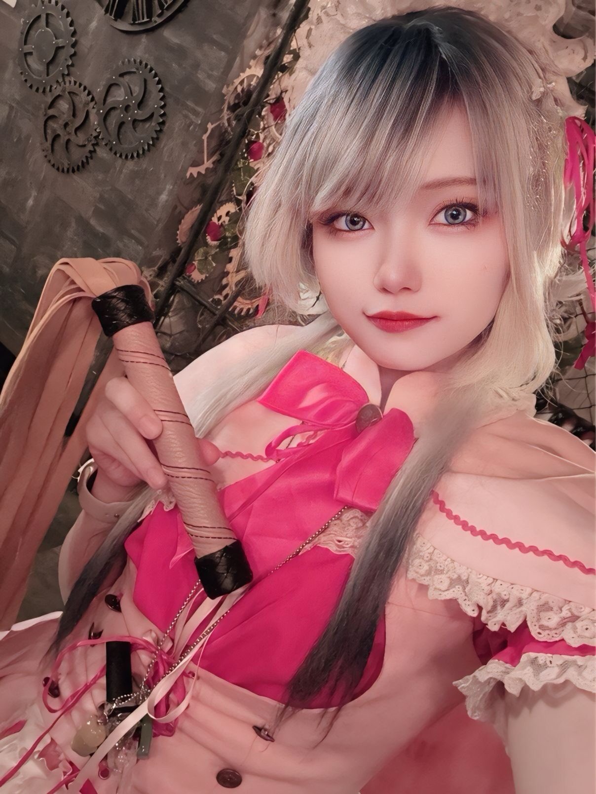 秘密結社薔薇十字団ローゼンクロイツ ライラ 1