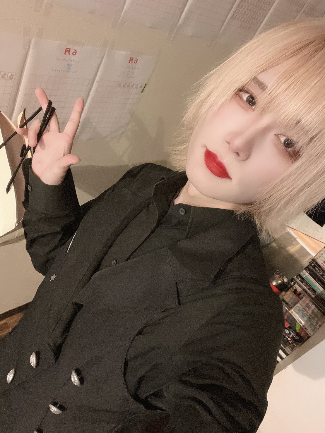 私立輝羅星学院アイドル部（しりつきらぼしがくいん） 暁葉 1