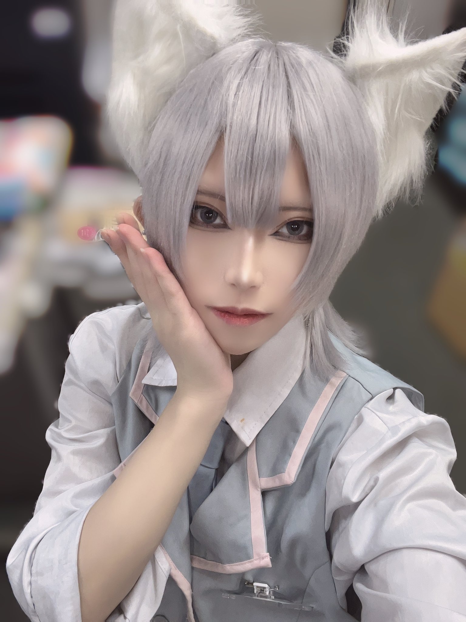 Ｍomo in wonderland つきと 1