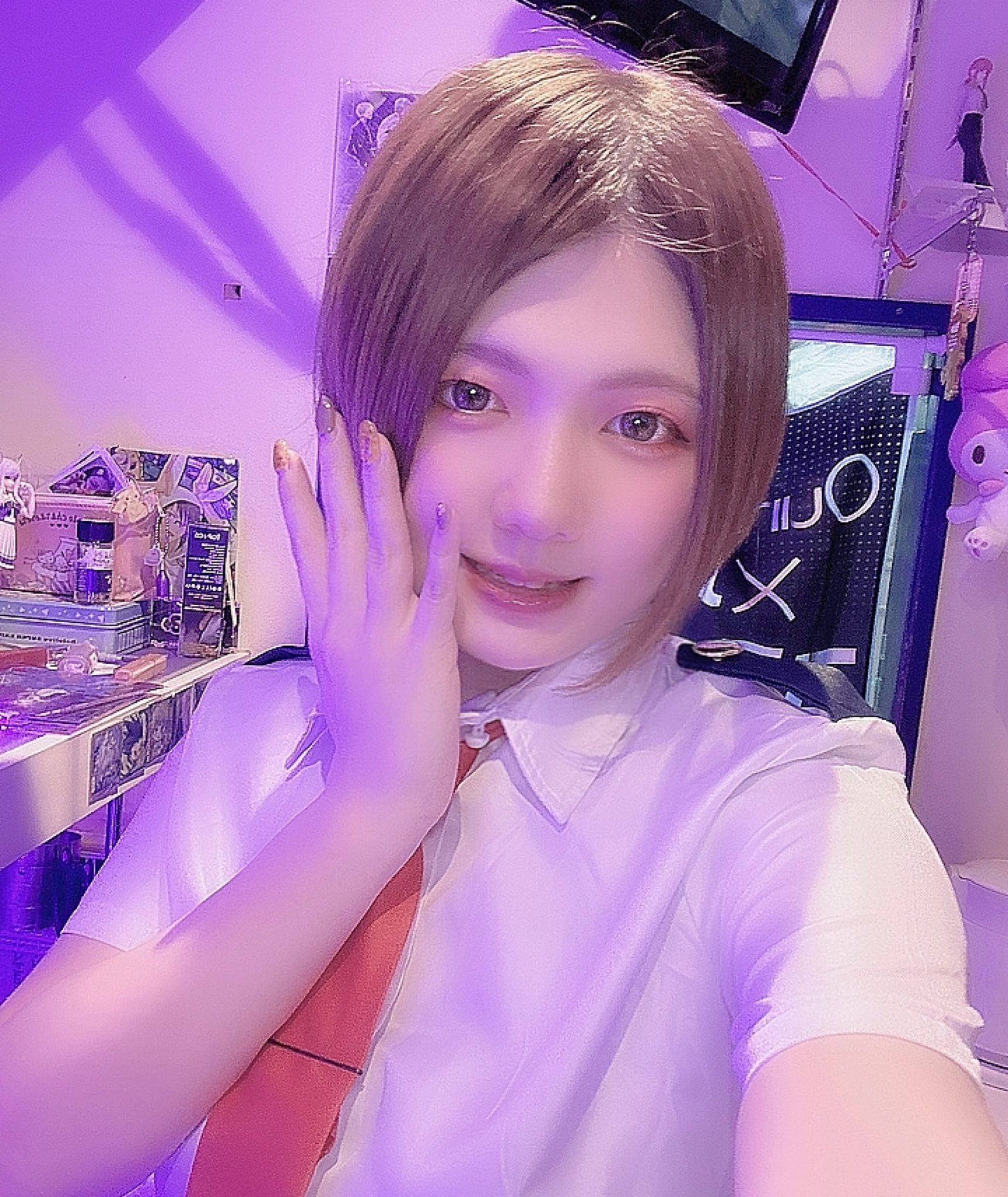 まじかる ばきゅーん あさり 1