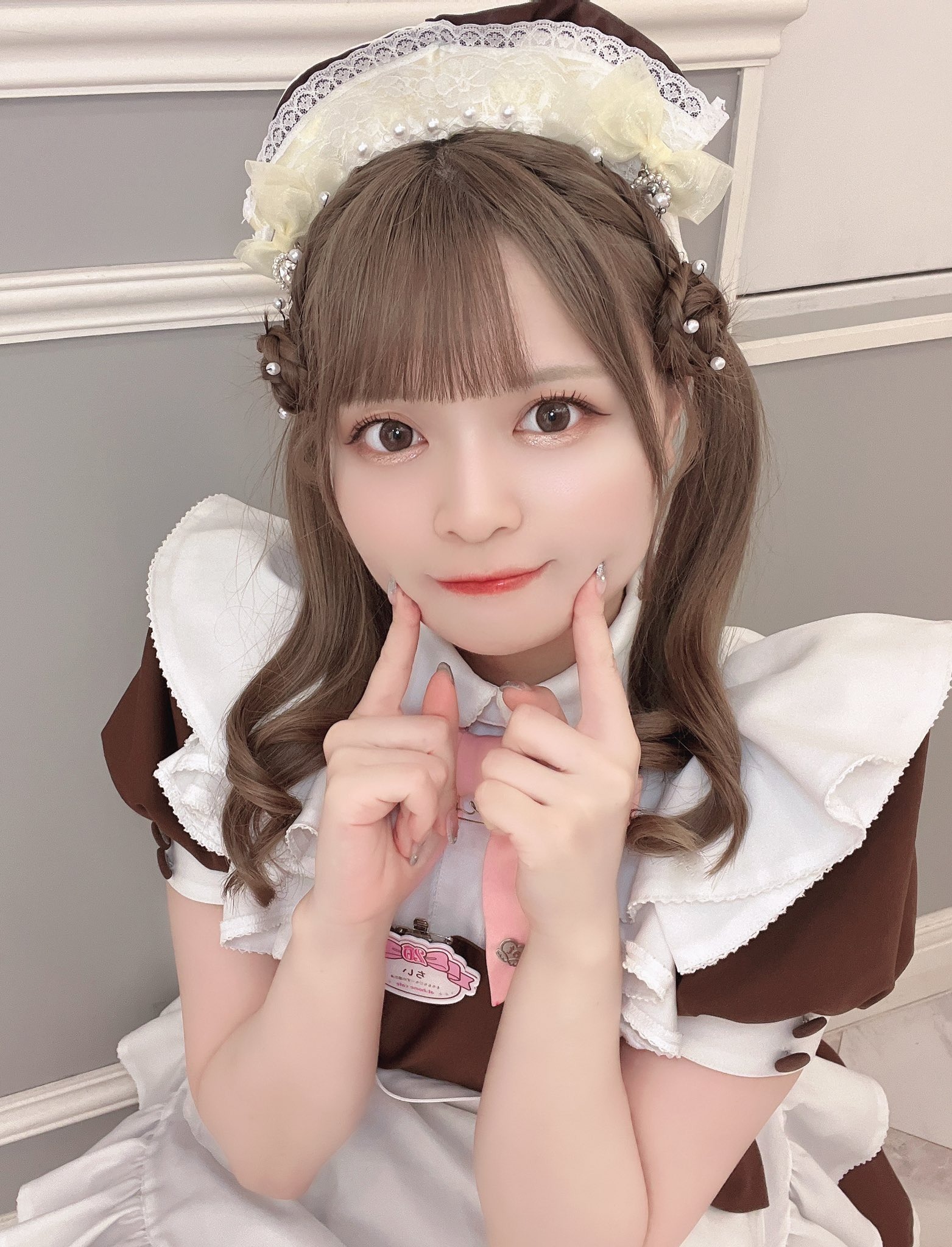 あっとほぉーむカフェ AKIBAカルチャーズZONE店 ちい 1