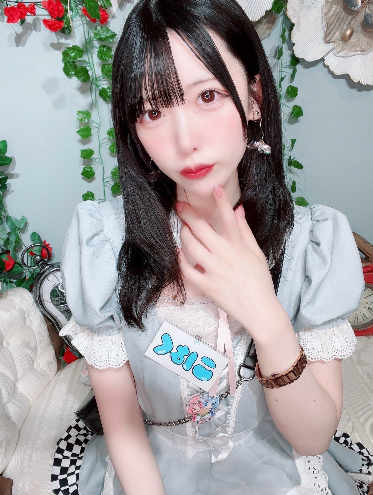 ~メイド喫茶~曖昧Alice(こはく)さん