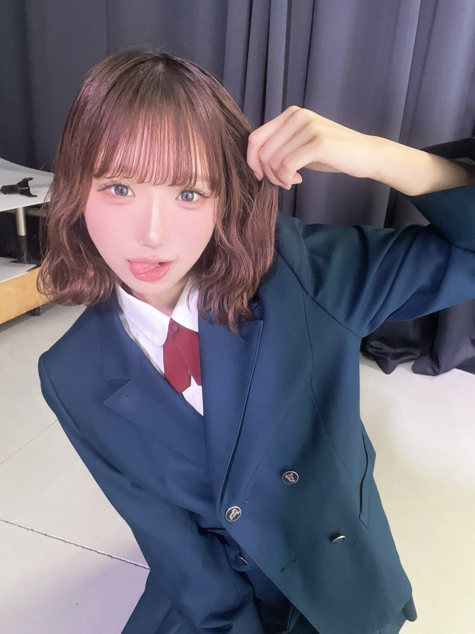 maison是々非々(しろ)さん