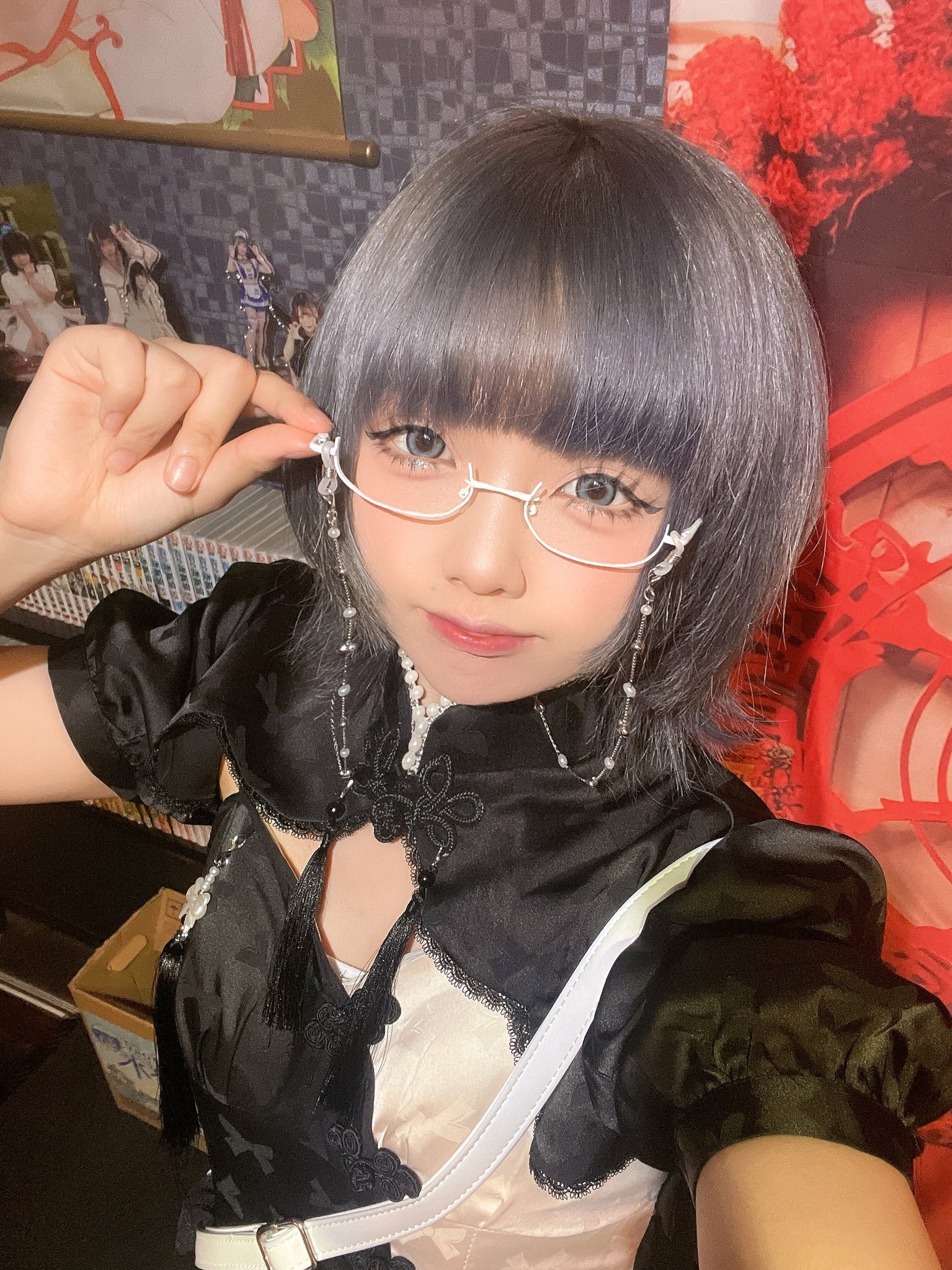 アイドルステージ とぅいんくるすてーじ(あんこ)さん