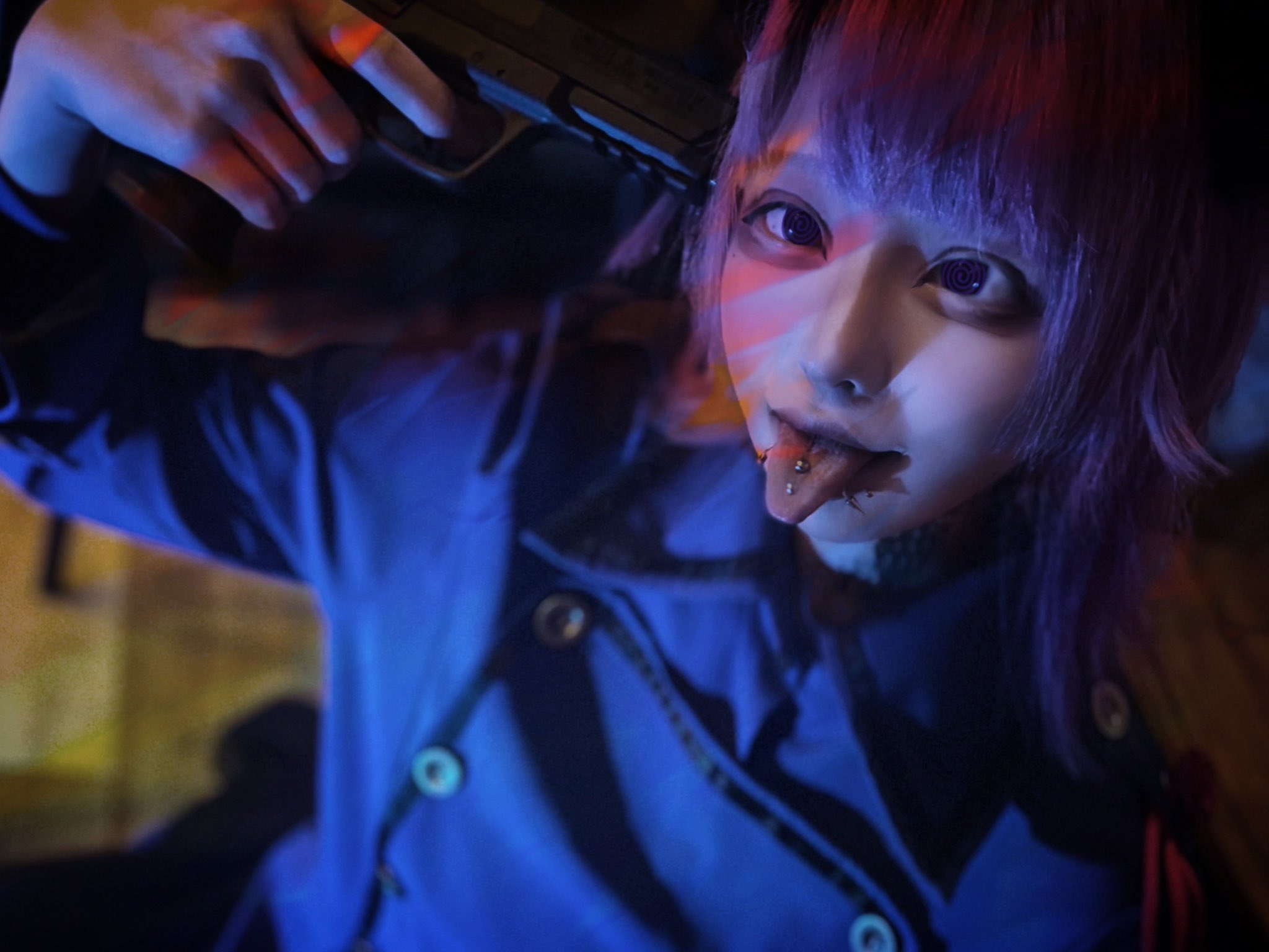 YELLOW FLAG アニメカフェバー(にゃむちゃま)さん