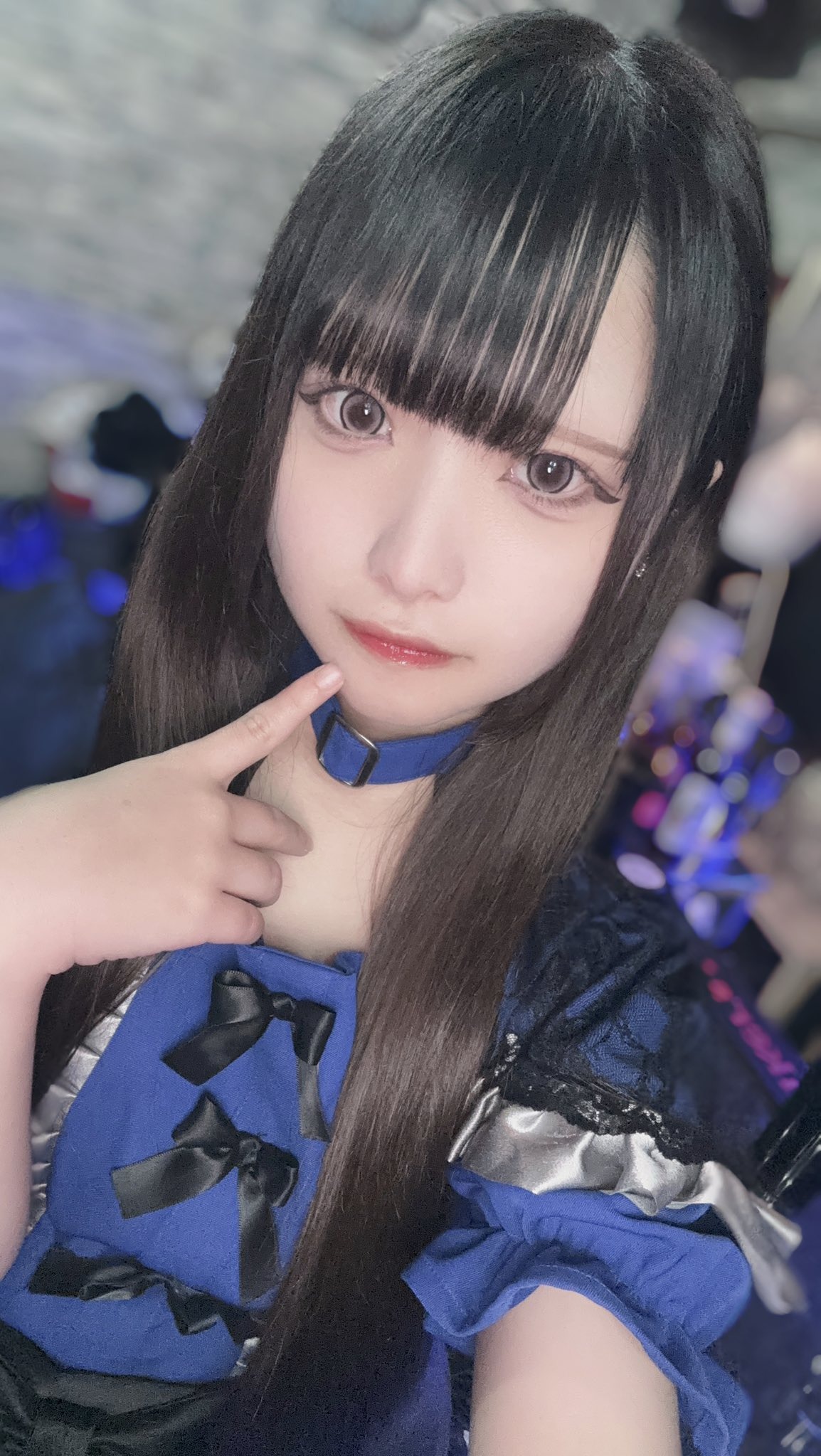 Borrowed Time（ボロウドタイム）(りる)さん