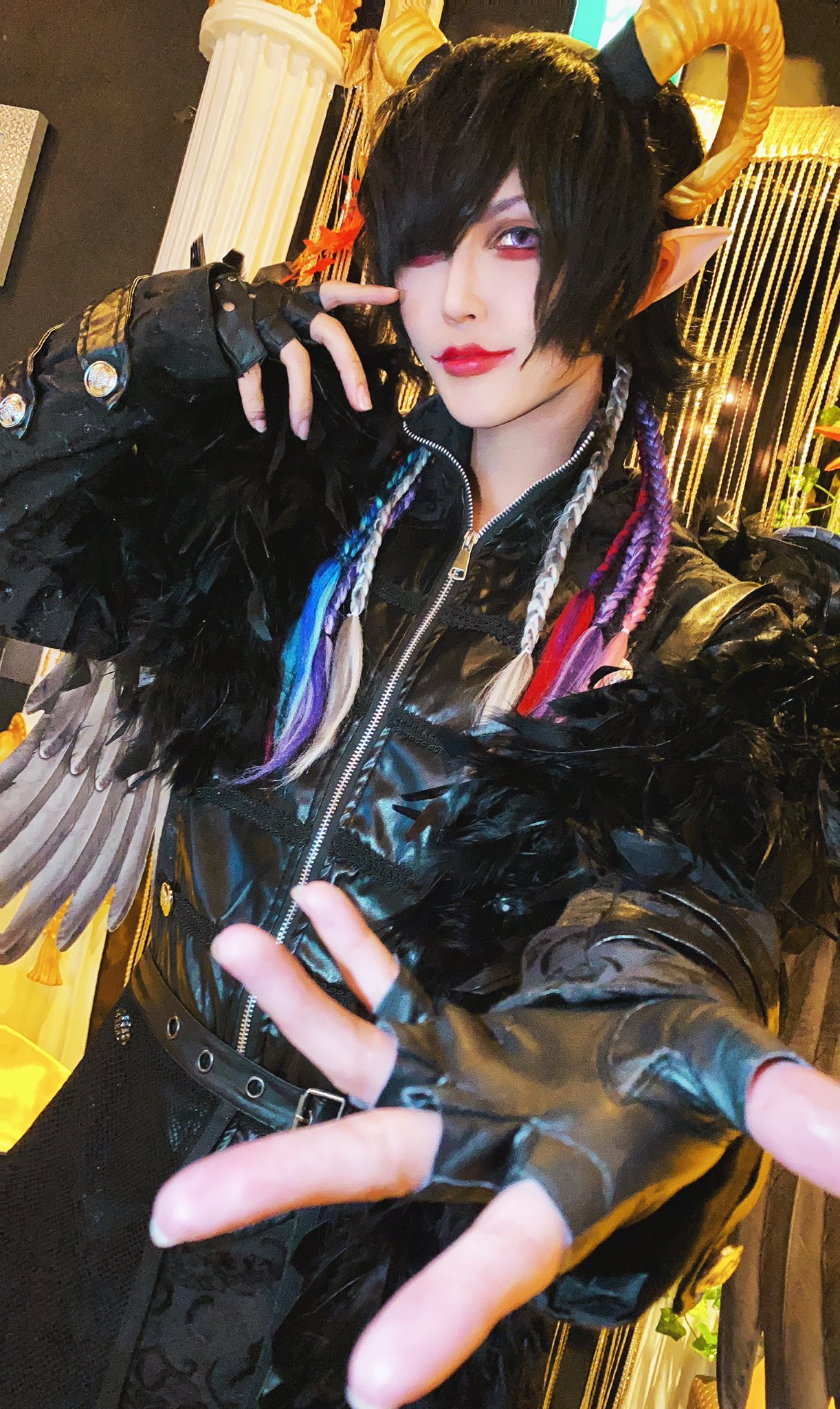 TRINITY 皇城 蓮 1