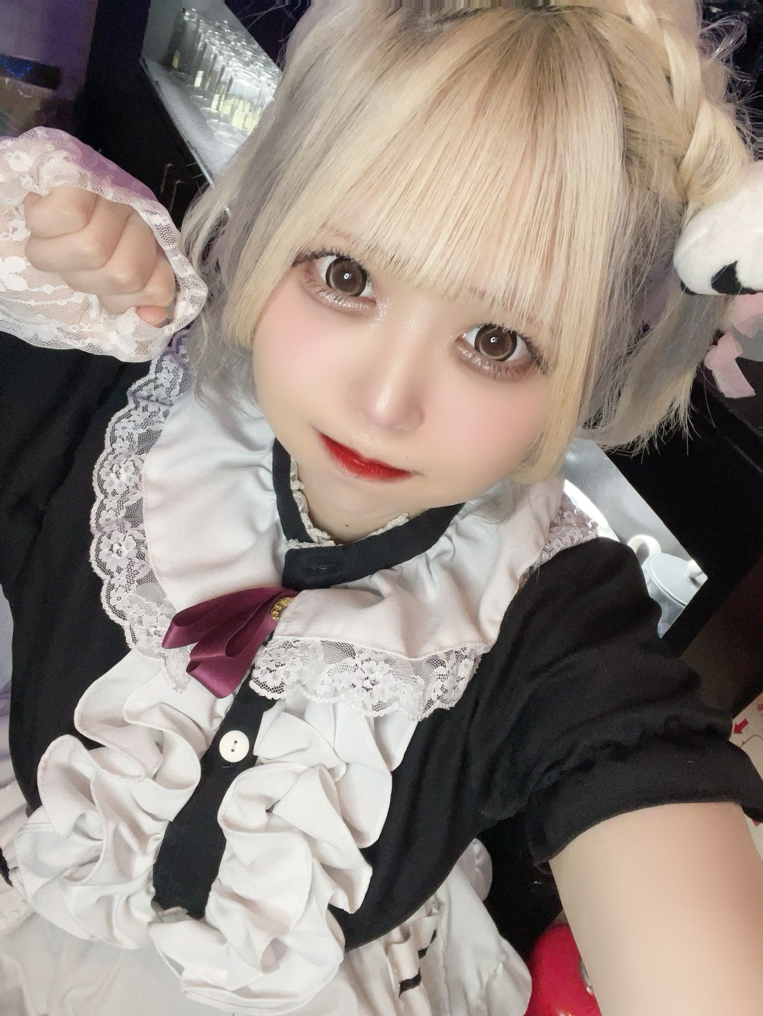 メイドinしゃんぐりら ふわり 1