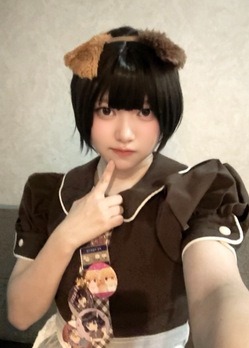 ミケカフェ広島店(ゆえ)さん