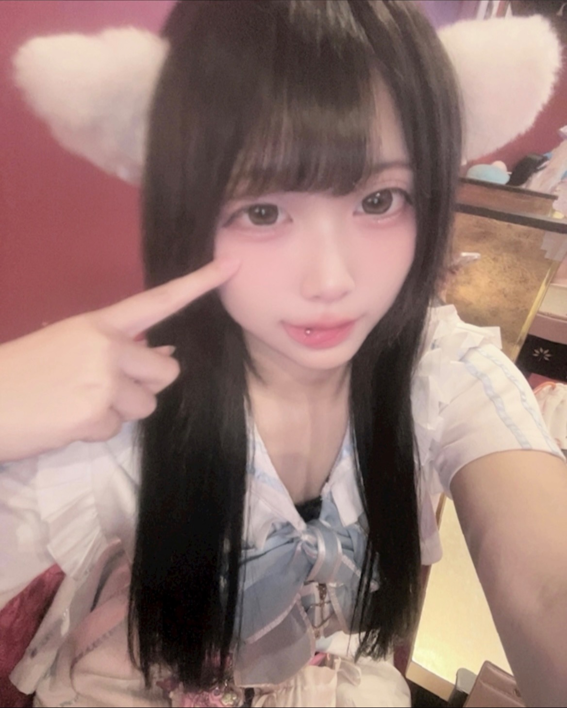 猫耳コンカフェ C4 (シーフォー)(るな)さん