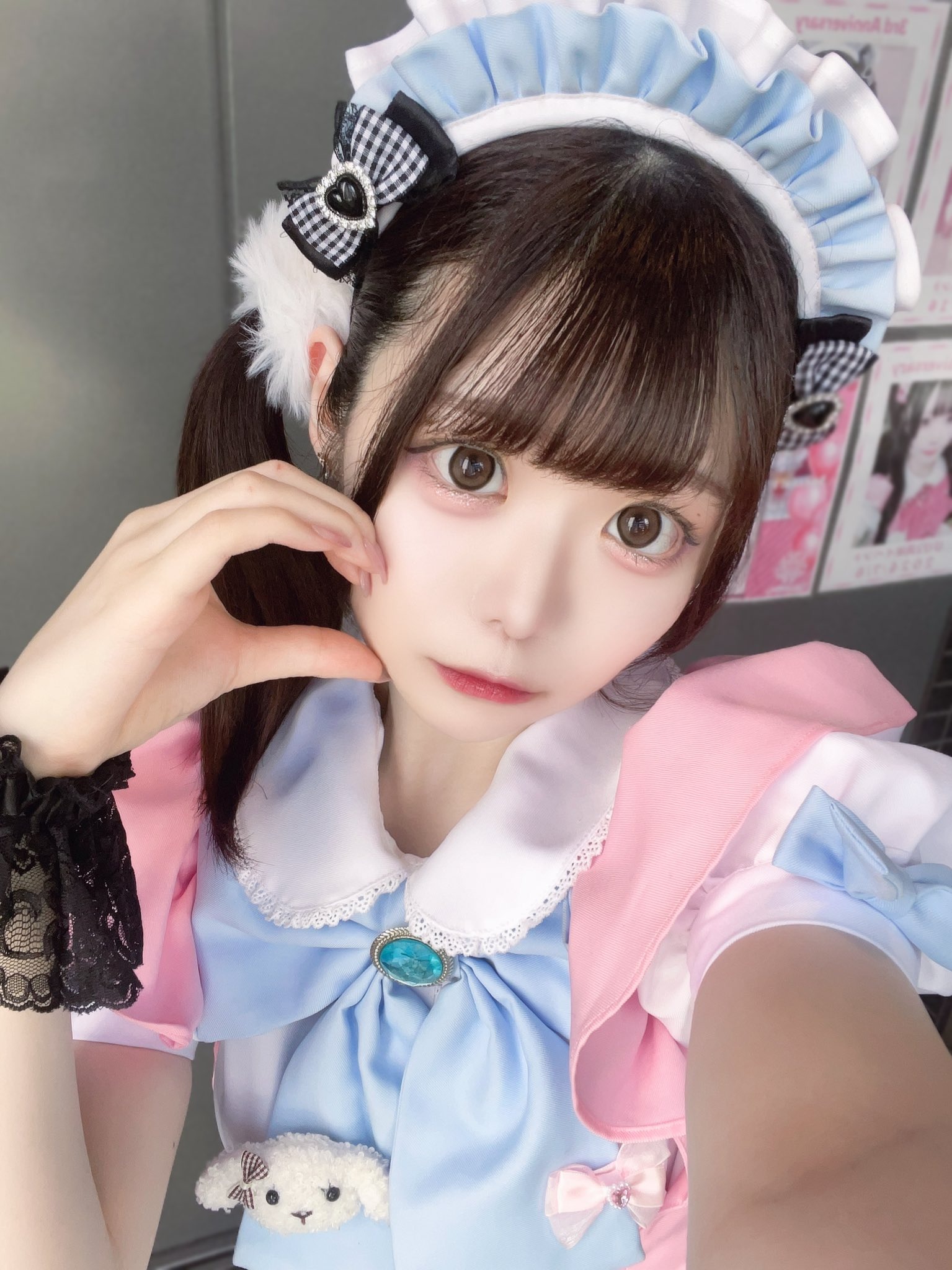 メイドカフェ マジカルツインテール(のえる)さん