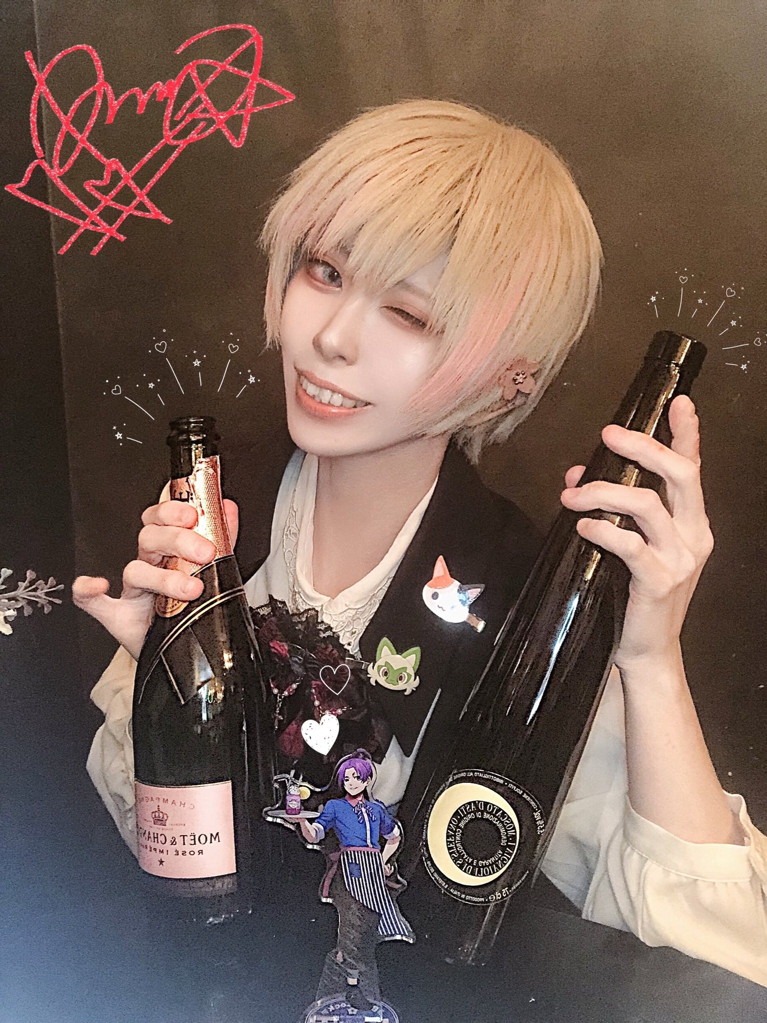 執事喫茶 Café du NoahR（カフェドノアール）(桜音琉鬼)さん