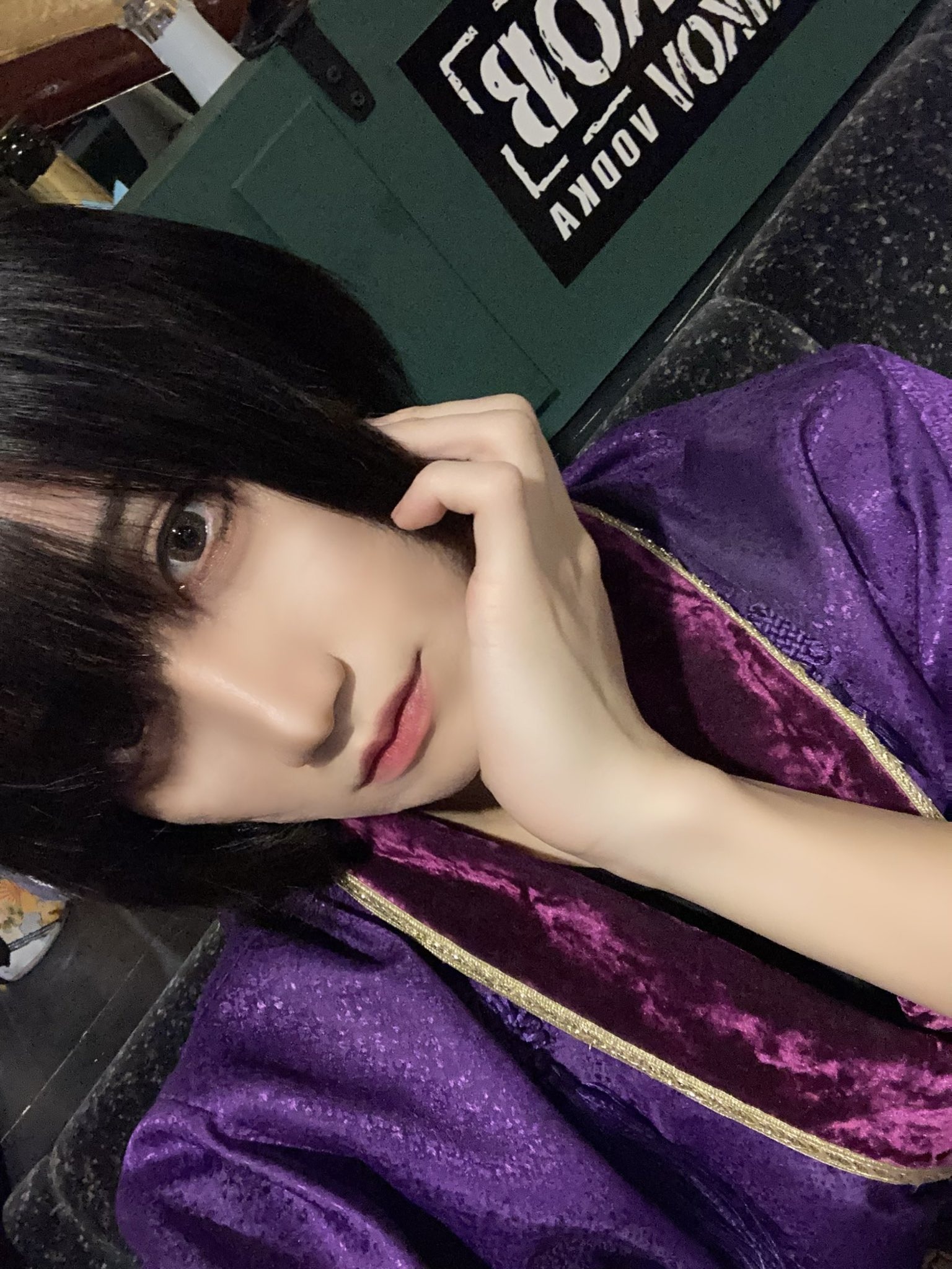 和装メンズコンカフェ 朝霧(ﾀｲﾖｳ)さん