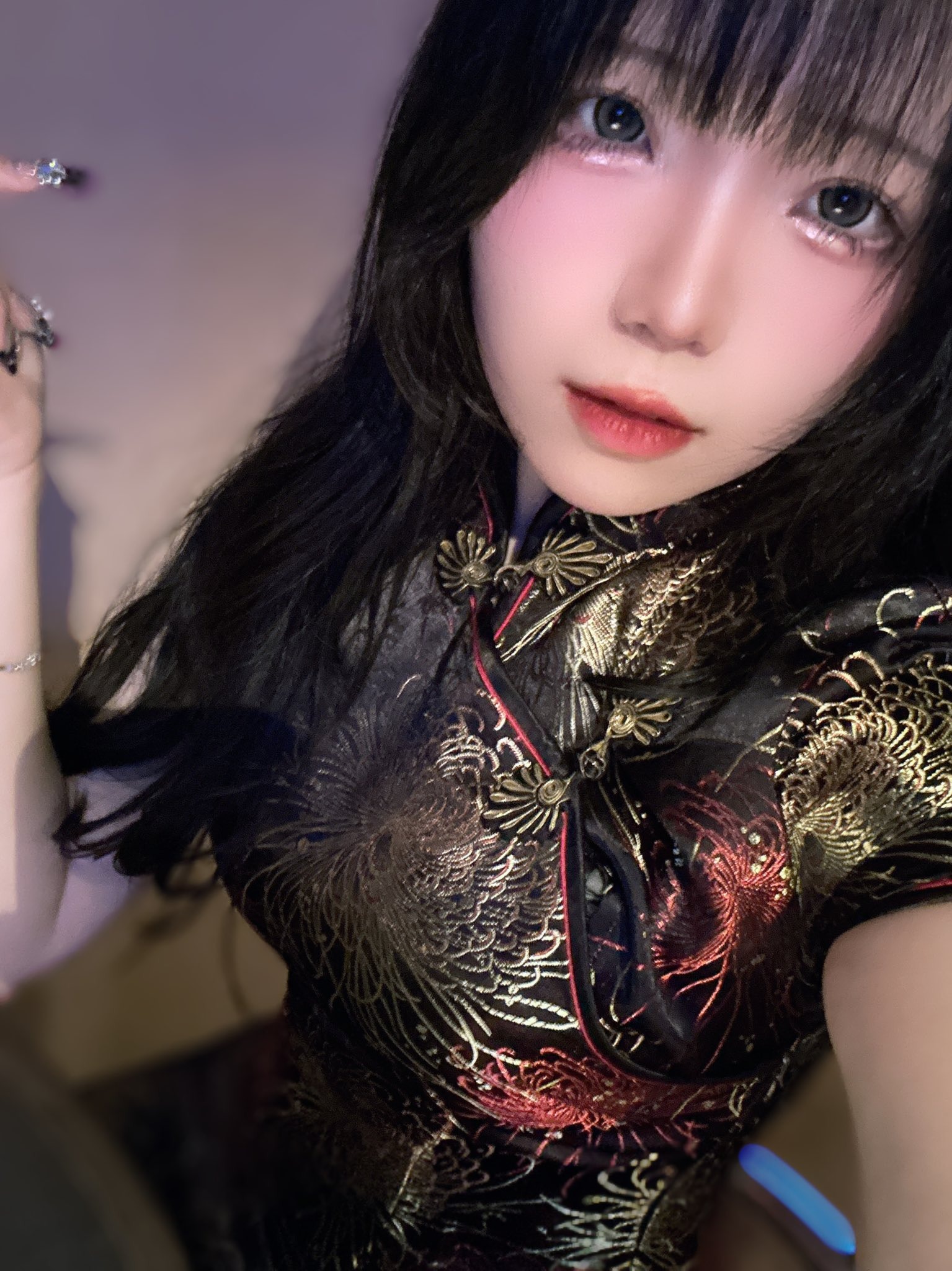 茉莉花（まつりか）(あおい)さん
