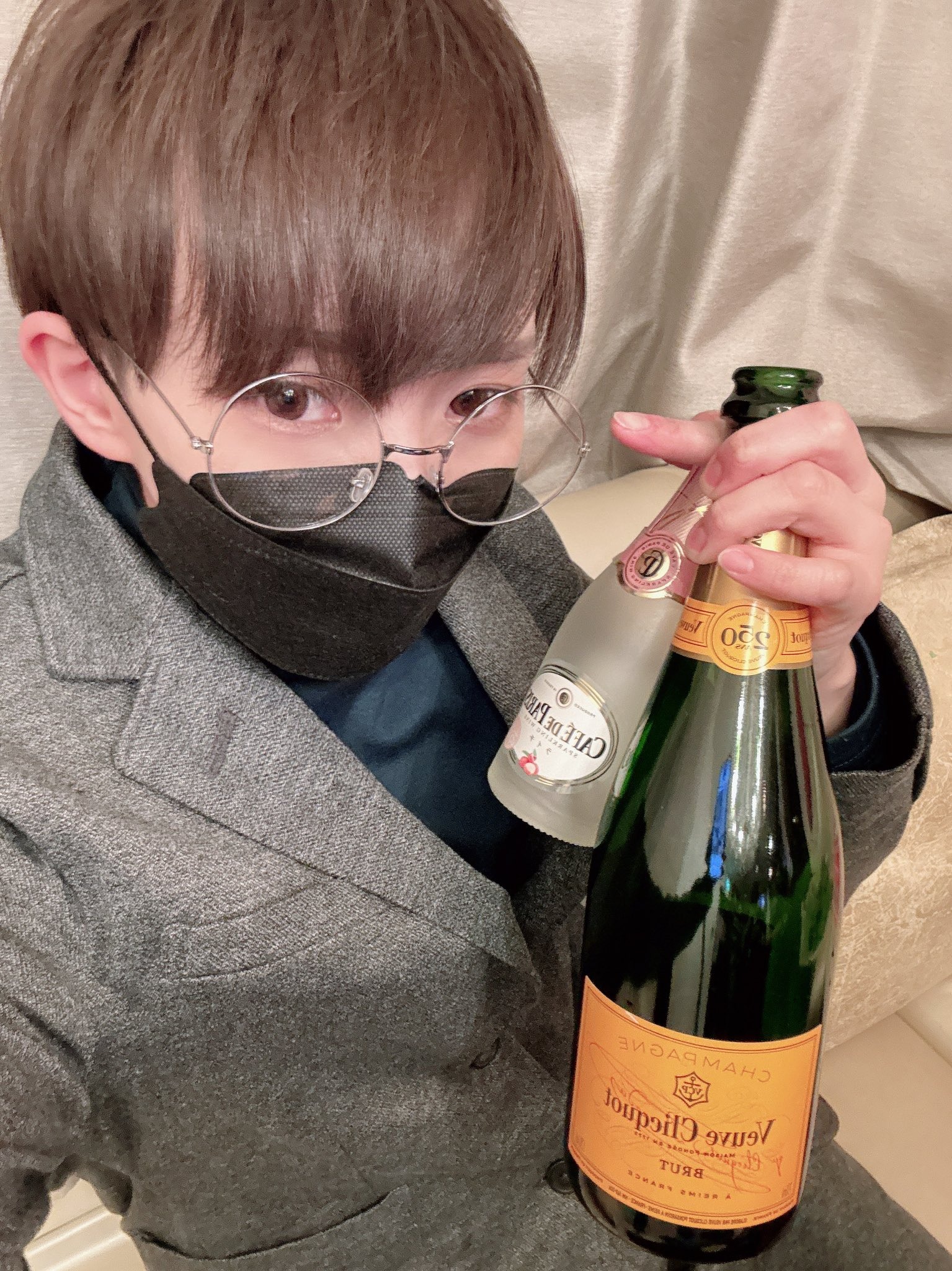 池袋男装Cafe&Bar Michel チェイス 1