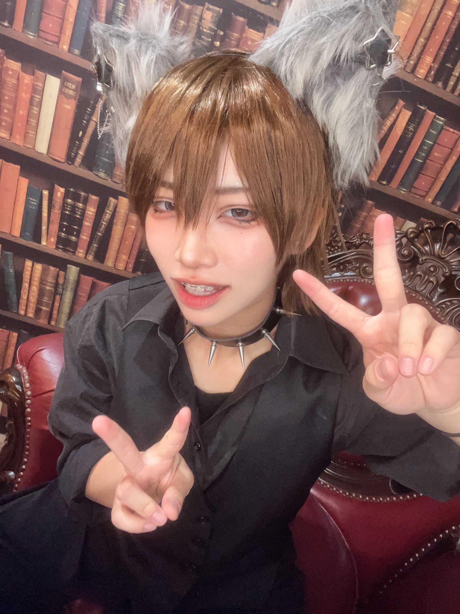 童話カフェ&バーKleinPalast(お殿)さん