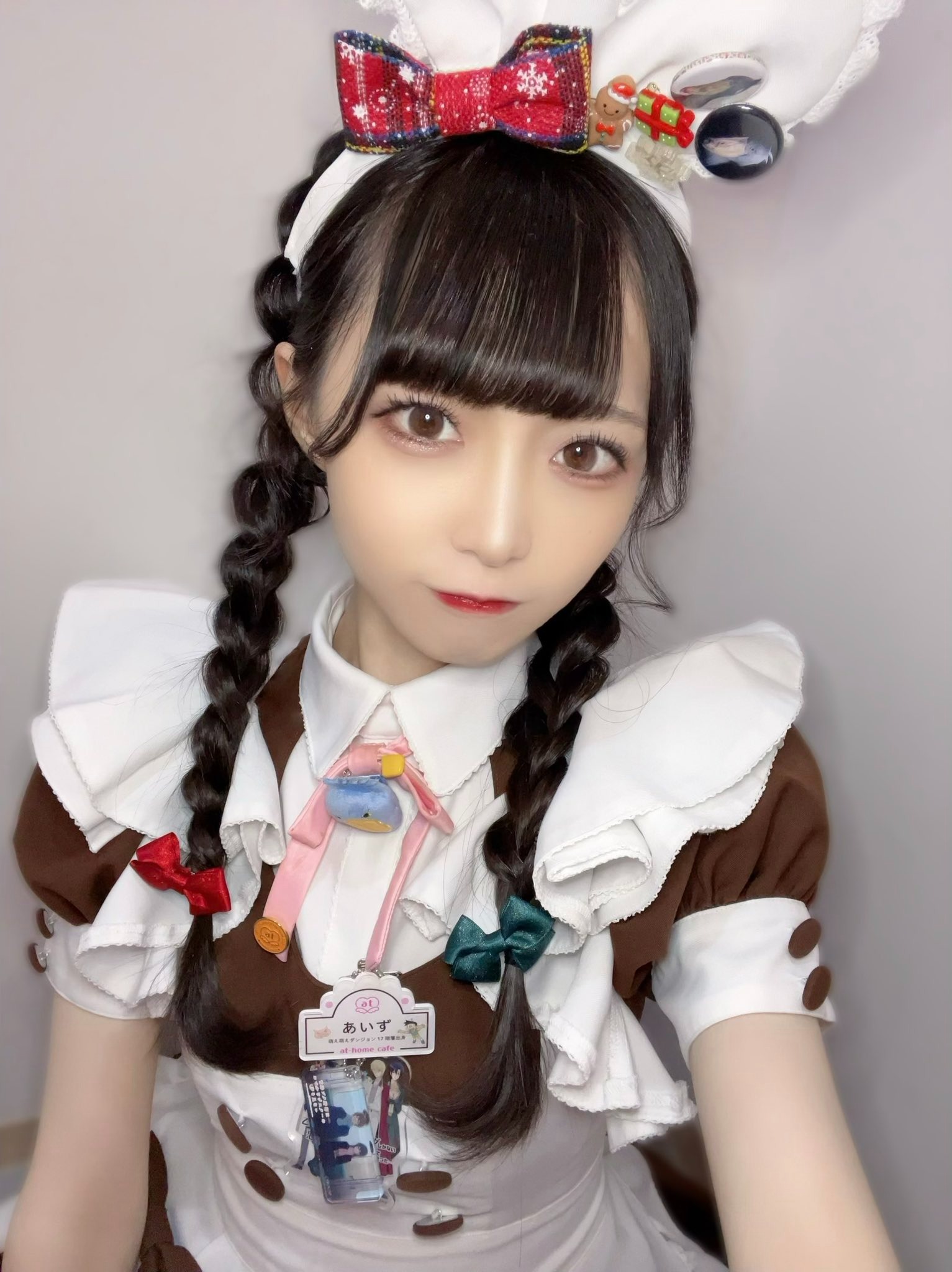 あっとほぉーむカフェ AKIBAカルチャーズZONE店 あいず 1