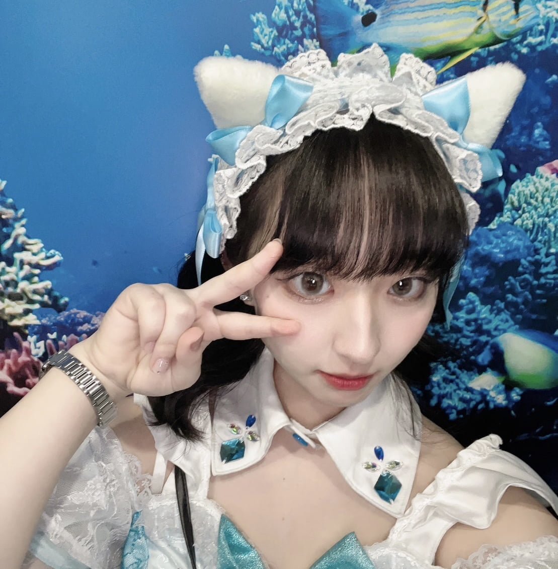 うみのなか ちょこ 1