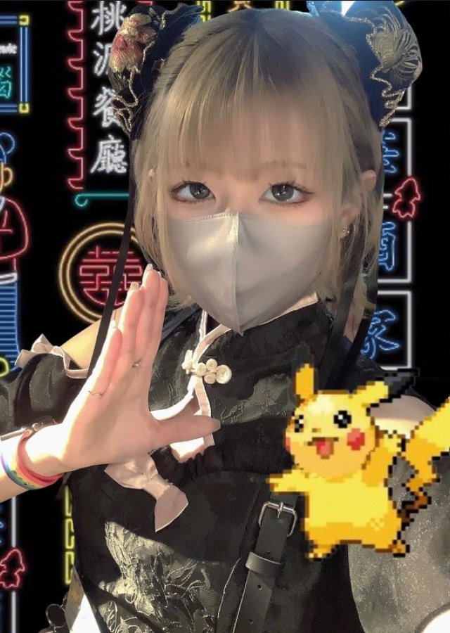 西川口コスプレカフェCocoCafeココカフェ ゆとり 1