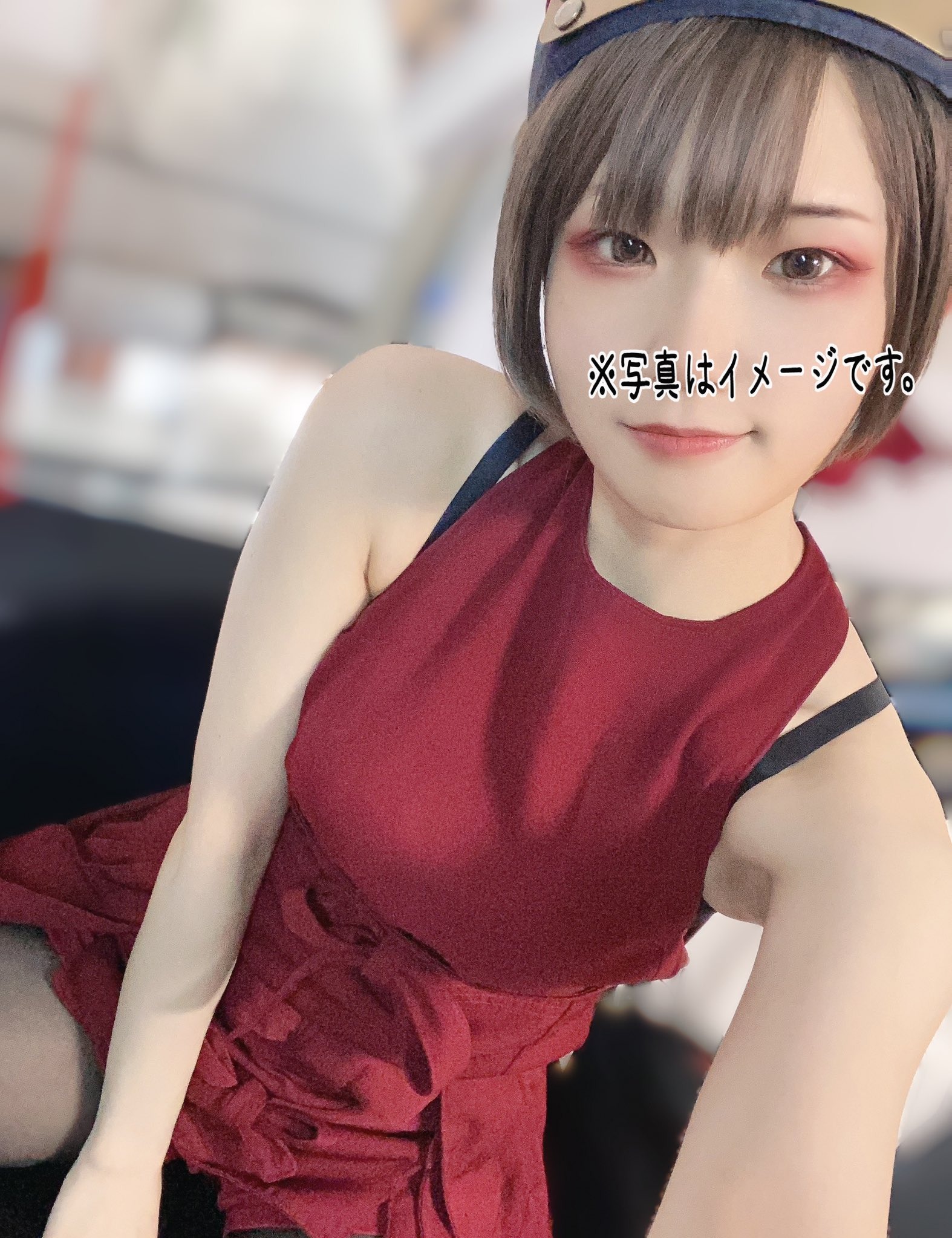 忍者喫茶不忍カフェ秋葉原万世城 るり 1