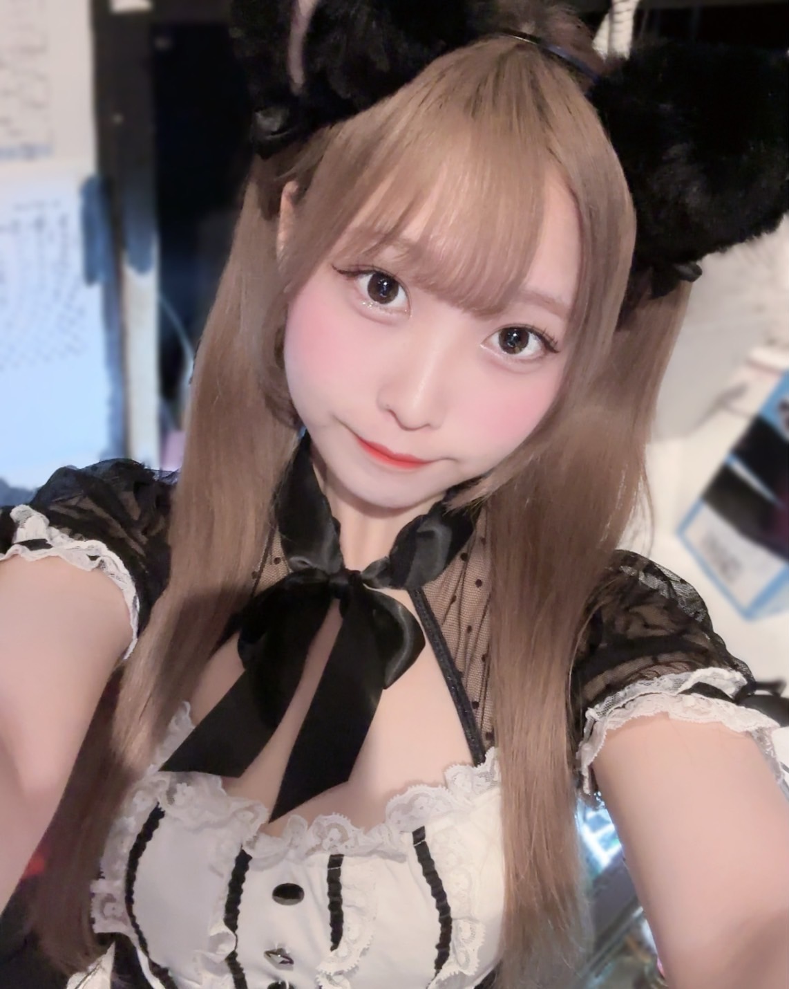 金山 猫耳コンカフェ C4 (シーフォー) ゆる2