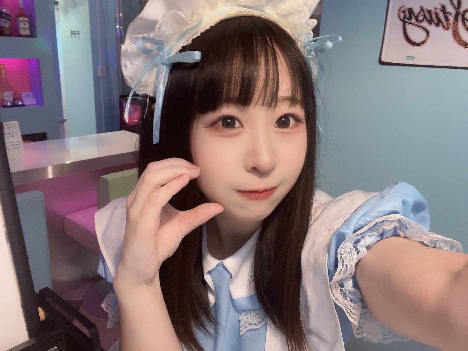 南の島のメイドカフェ しゅりんぷりん(天国 ぽぷる)さん