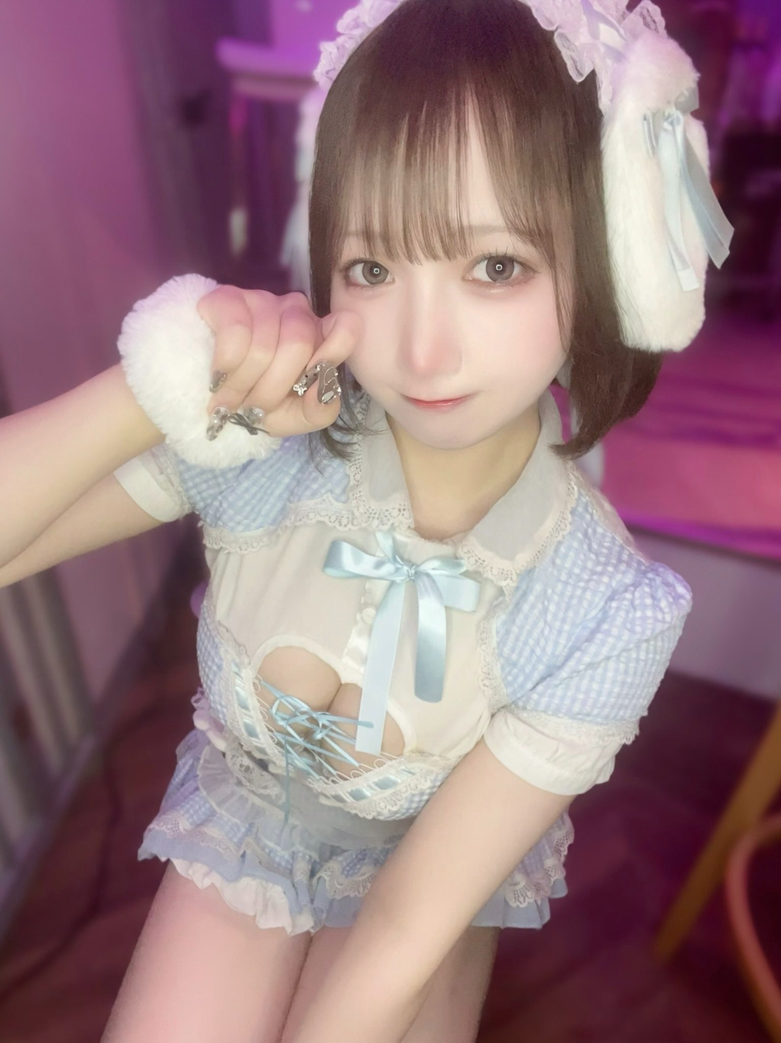 Re:うさぎ小屋(むぎ)さん