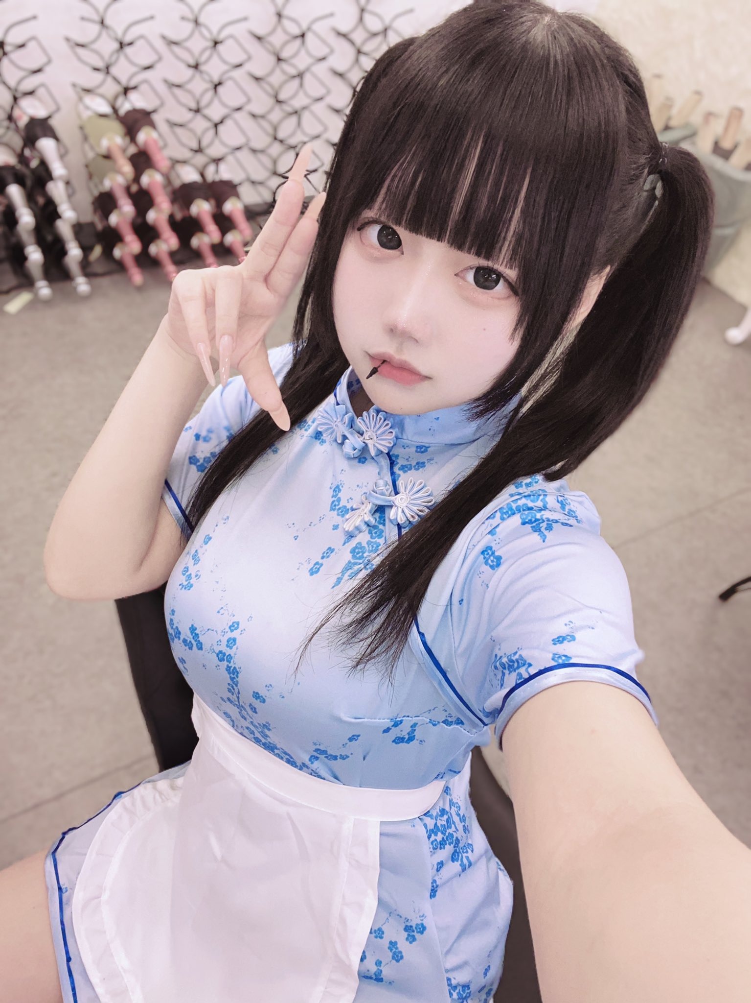 SUGAR ＆ SPICE　大須コンカフェ　シュガスパ えい！ 1