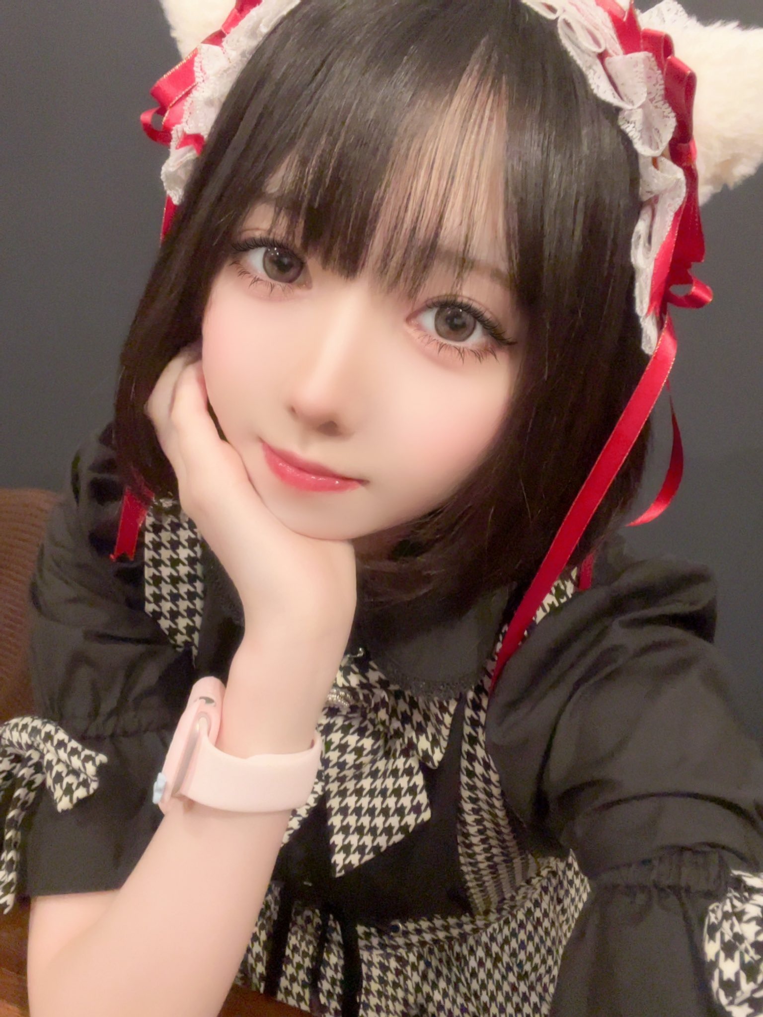 猫耳ゴシックメイド喫茶【MERCI】(ゆめみ)さん