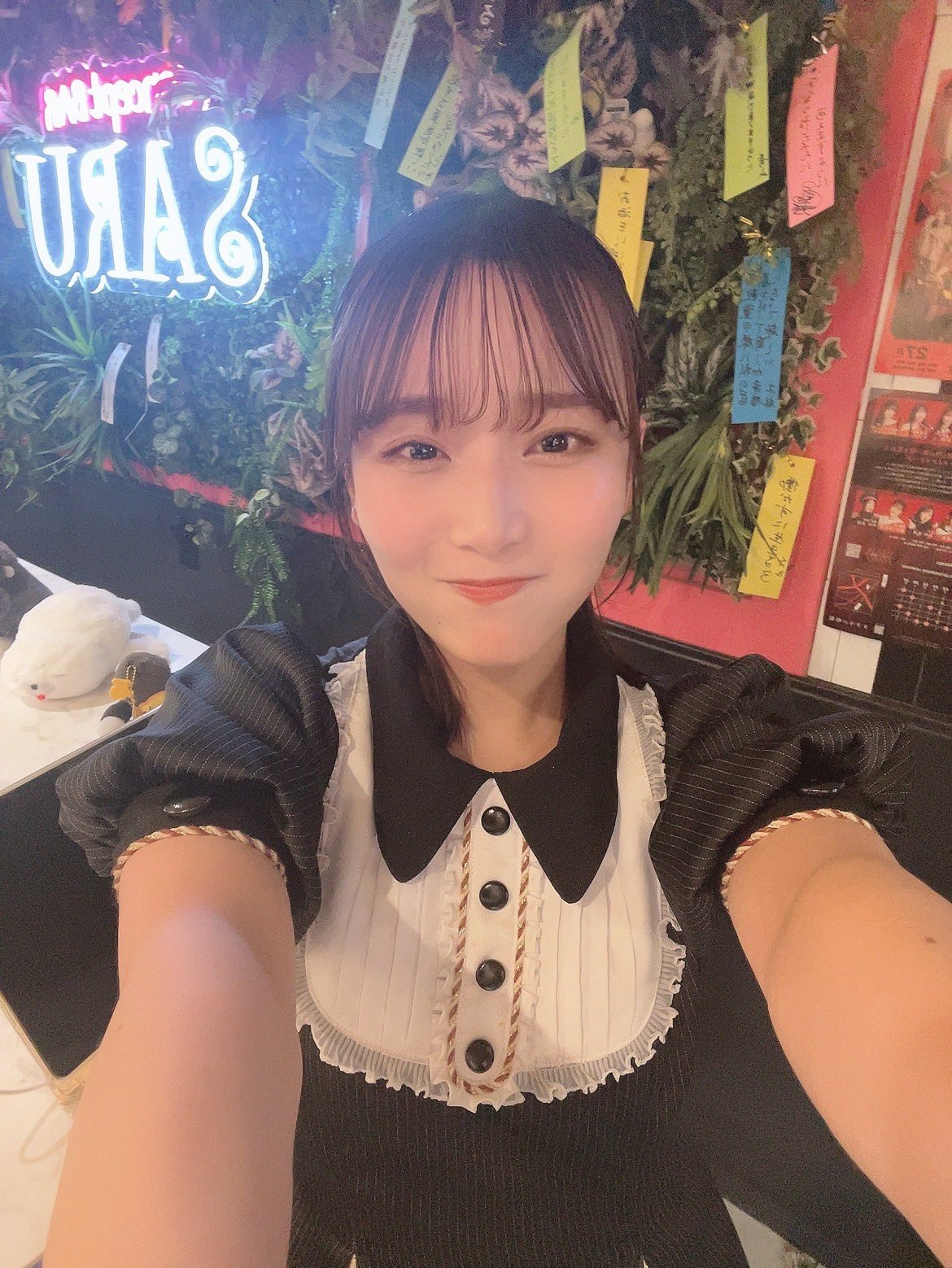 夜喫茶アイアイタイガー(真田彩香)さん