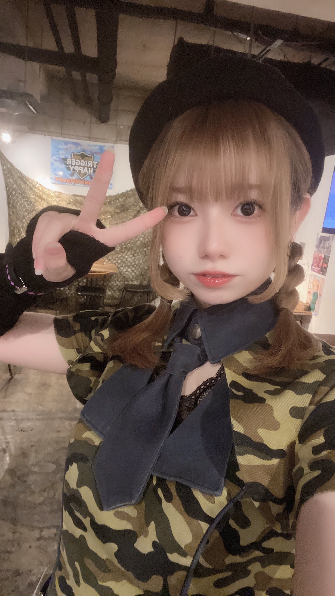 TRIGGER HAPPY（トリガーハッピー） うい 1