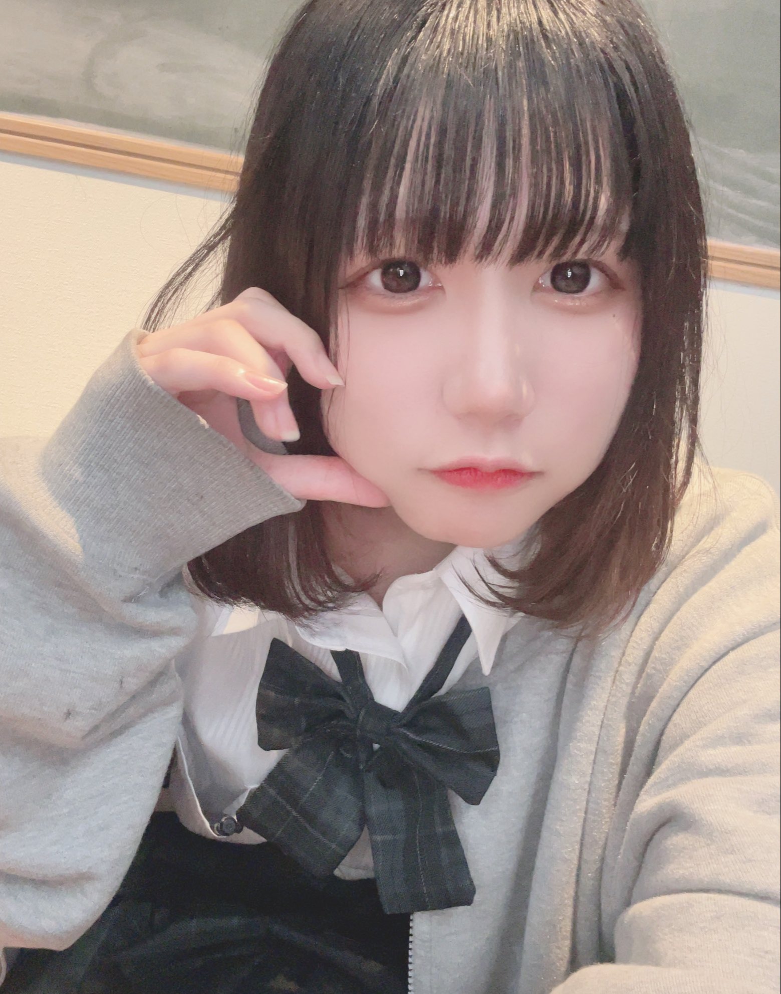 スクールメモリー 大須(くうこ)さん