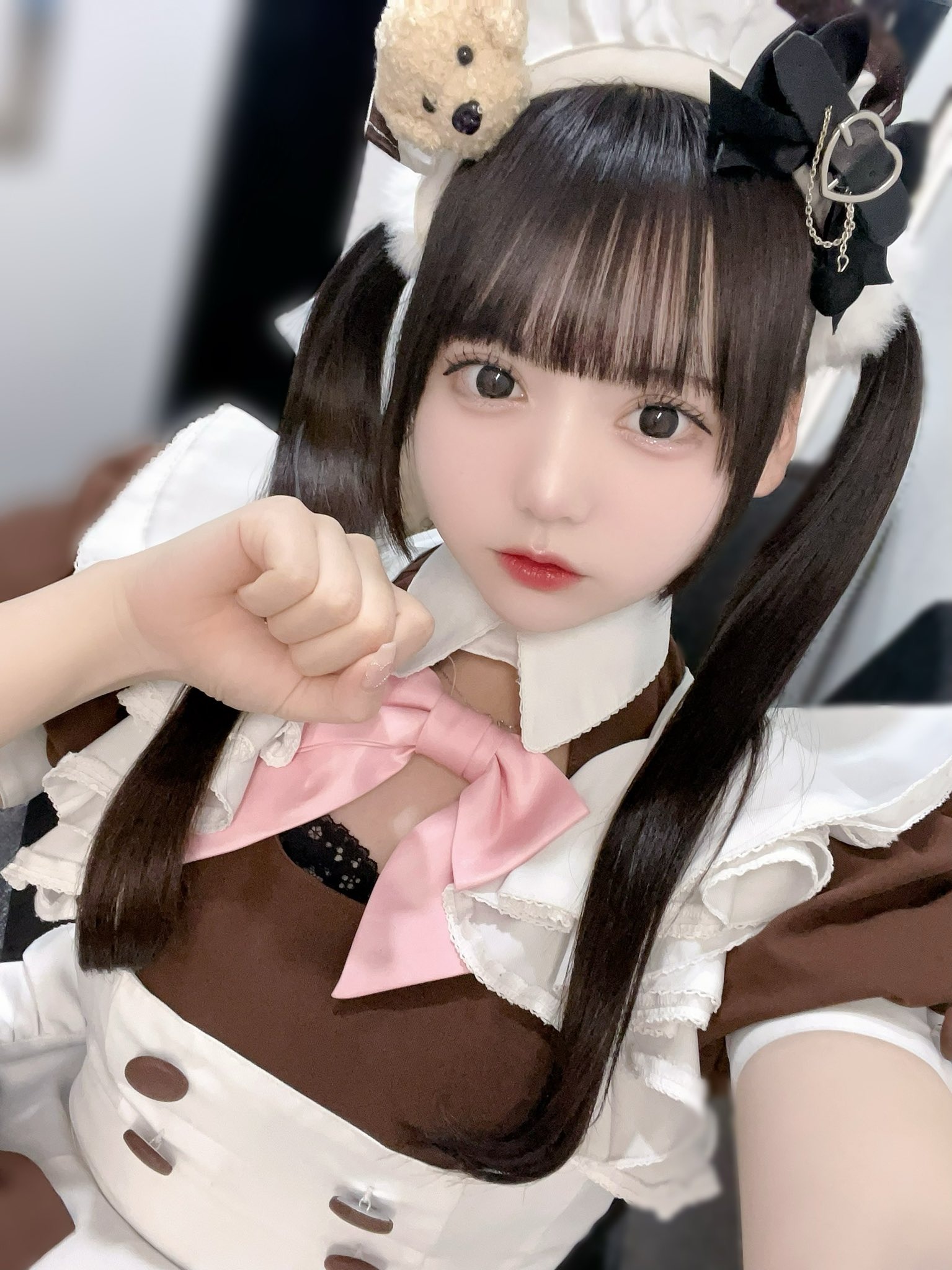 あっとほぉーむカフェ 秋葉原ドンキ店 めい 1