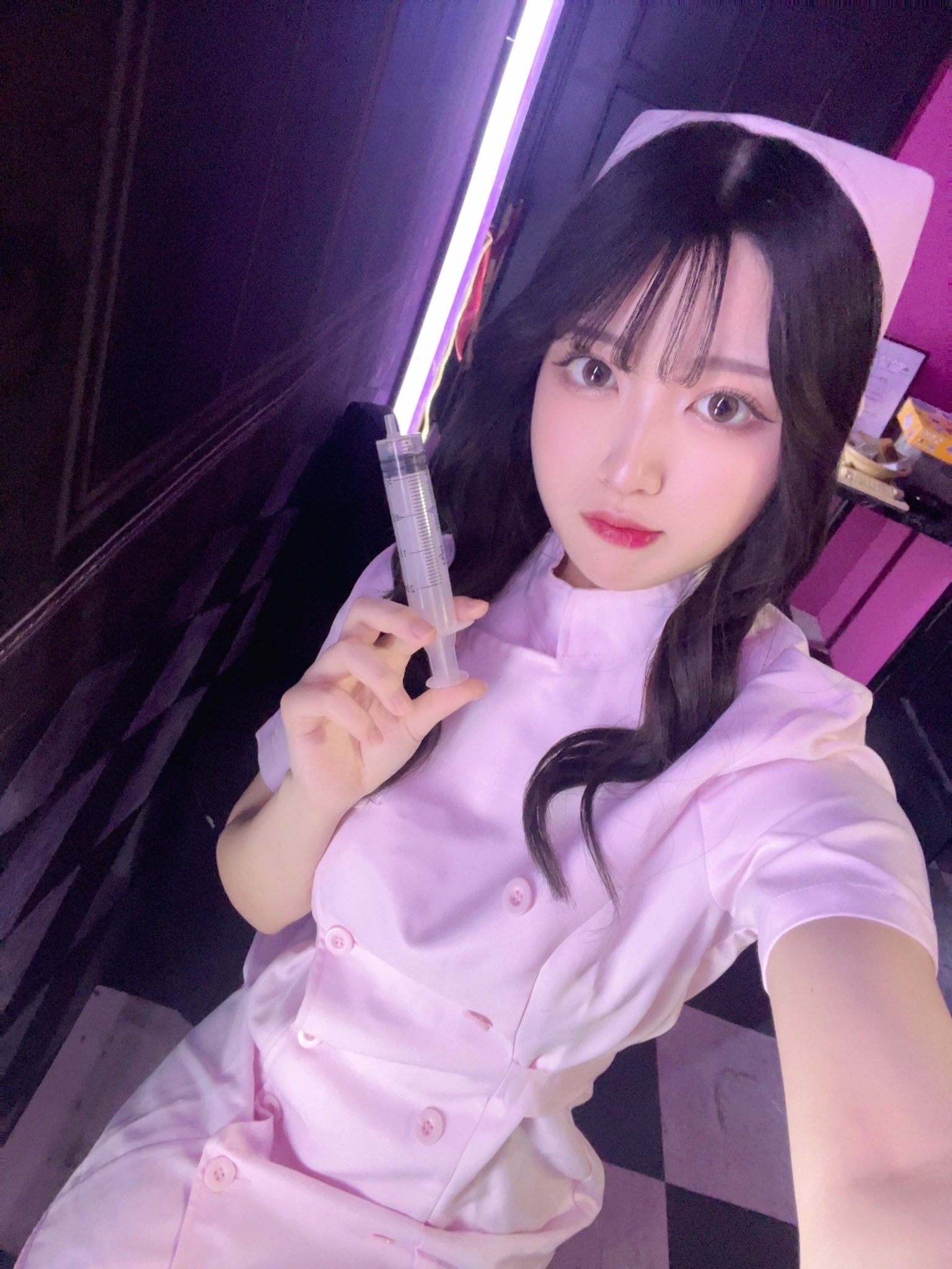 Mimosa ミモザ(りさ)さん