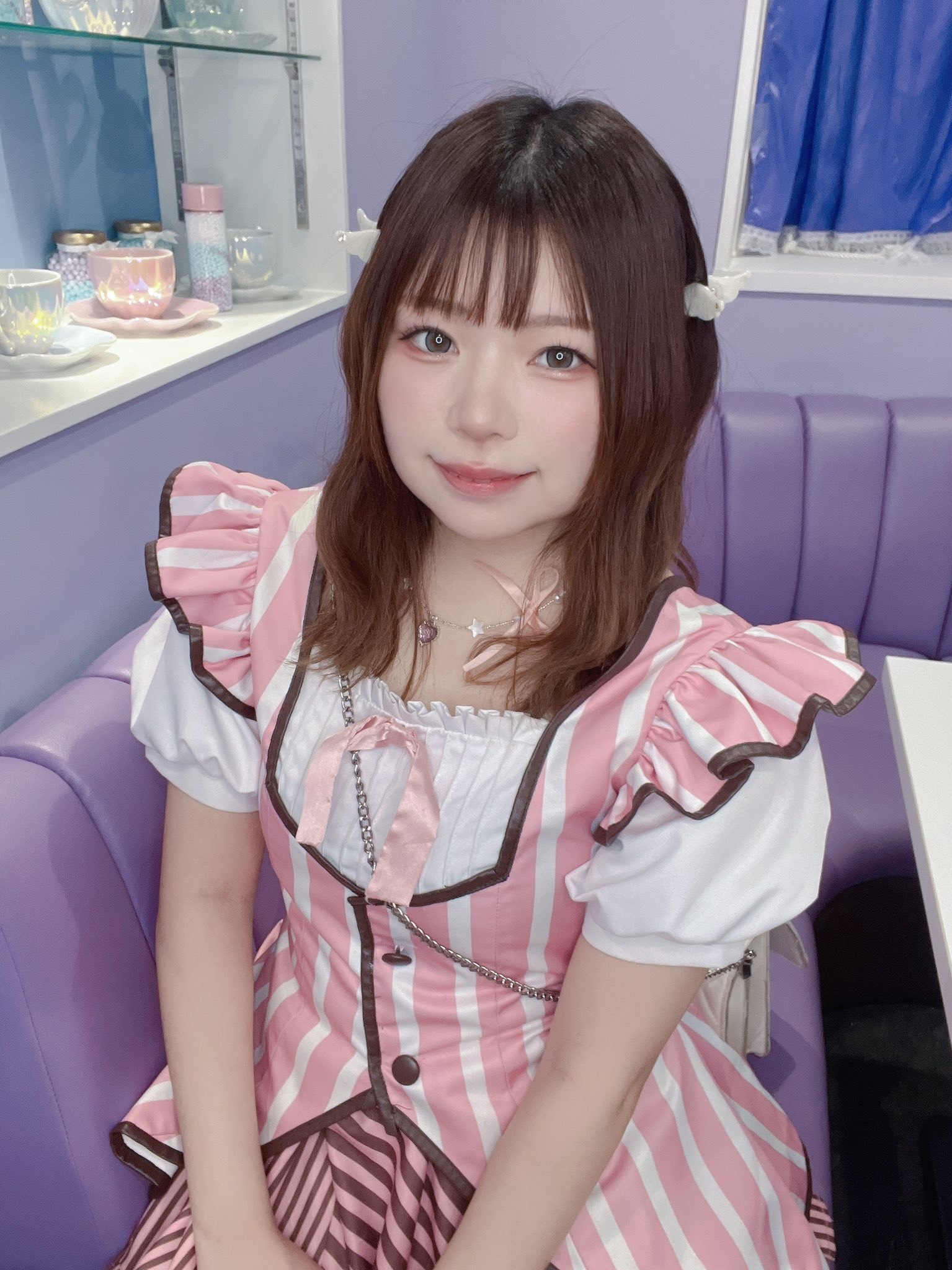 Make U Cute(めいきゅ〜と)秋葉原店(はらへり)さん