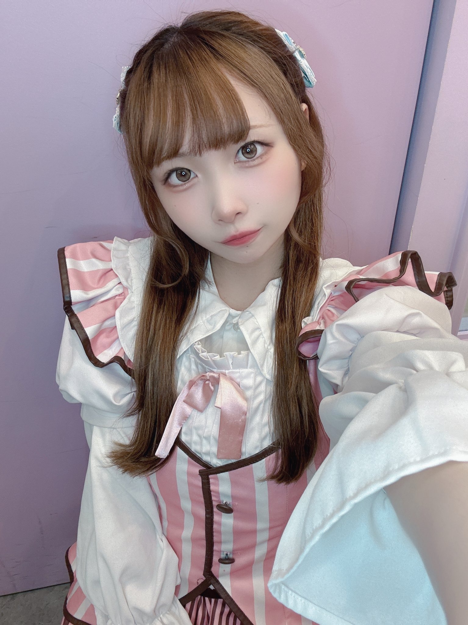 Make U Cute(めいきゅ〜と)大須店(かなめ)さん