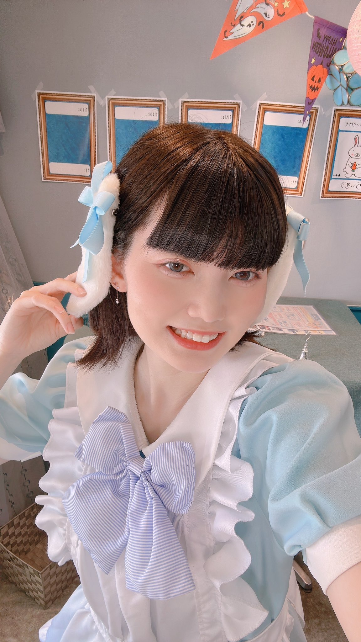 メイドのお絵描きラテ専門店 ♡らてめぃど♡ さゆり 1