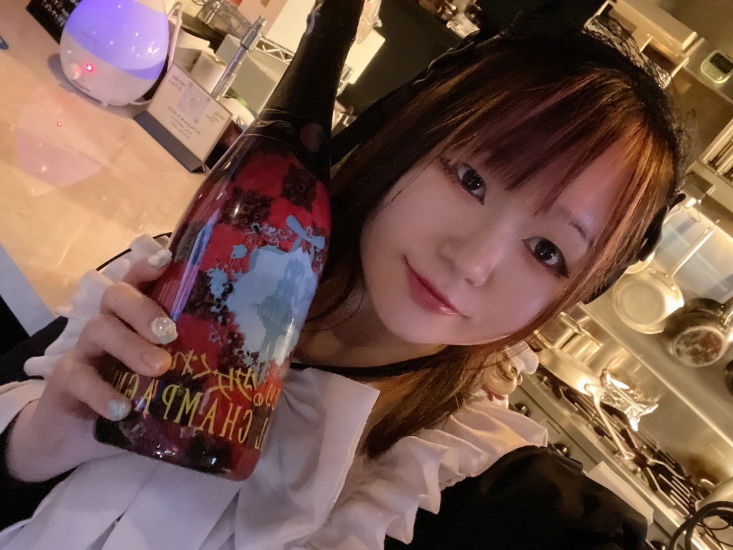 クレア(にる)さん