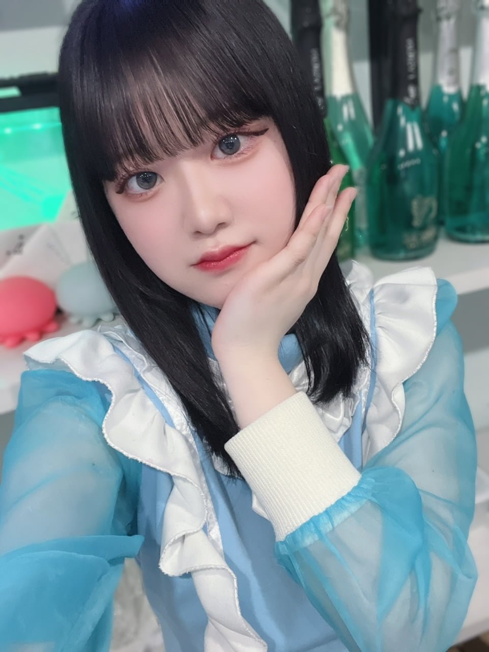 海月少女(はた)さん