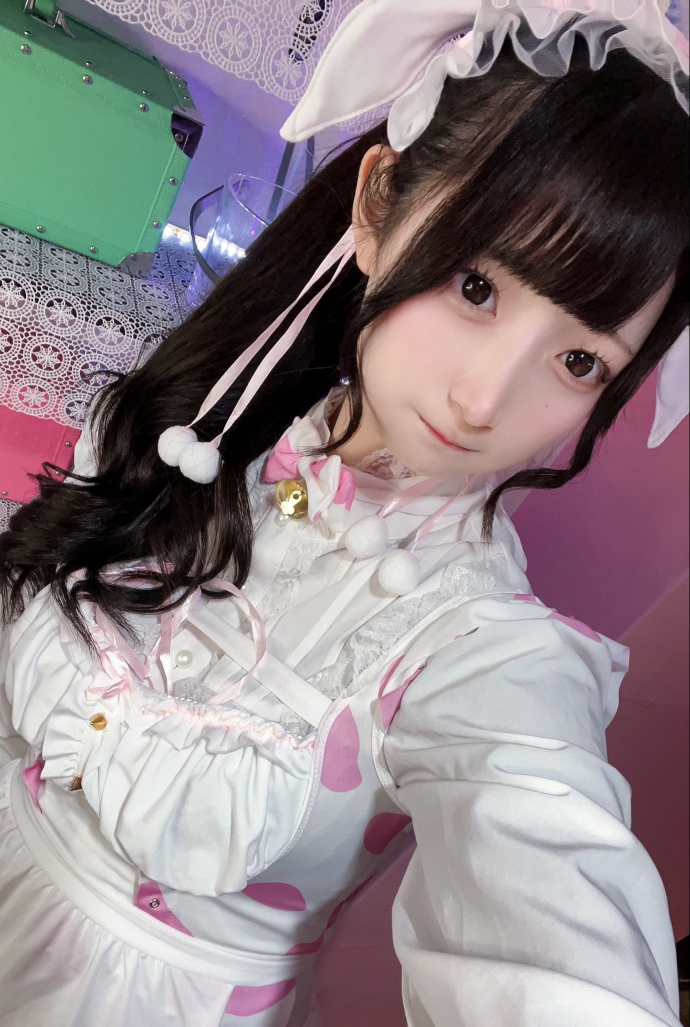 アニソンバーもふる仙台国分町店(もえ)さん