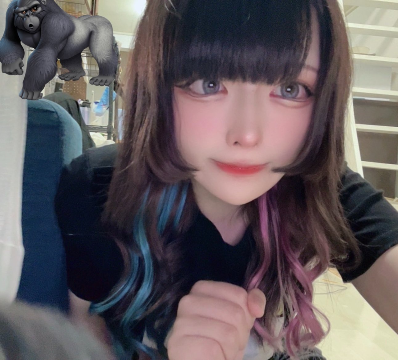 秘密結社黒薔薇団(さちこ)さん