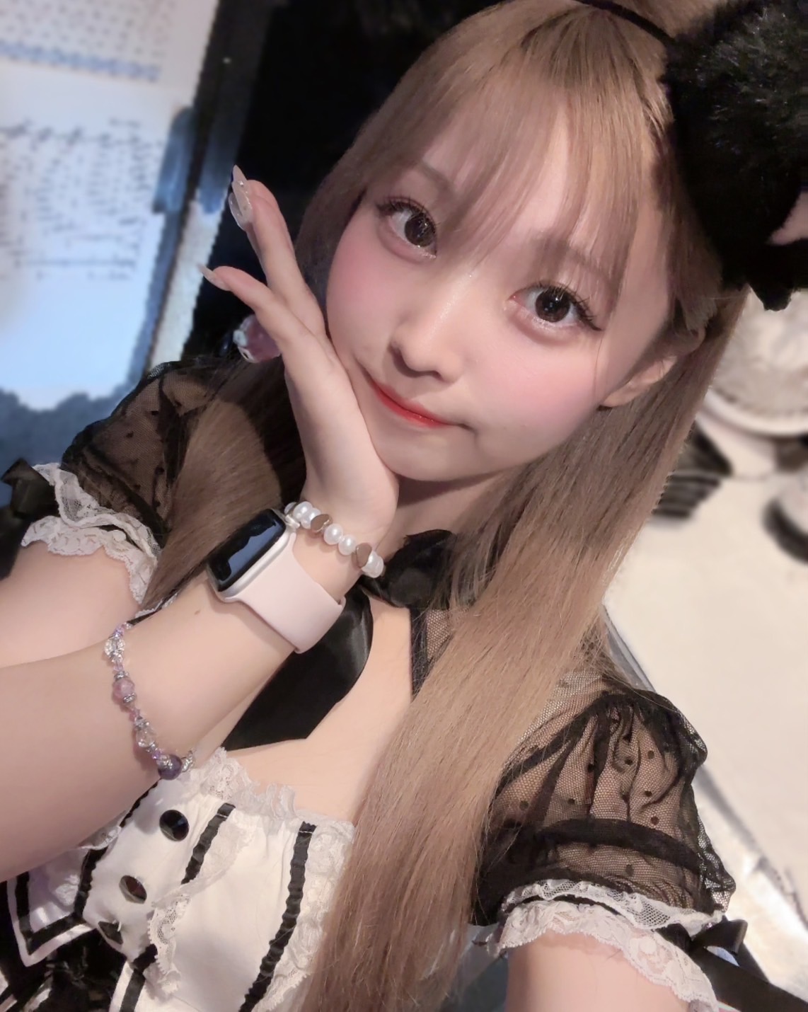 金山 猫耳コンカフェ C4 (シーフォー) ゆる3