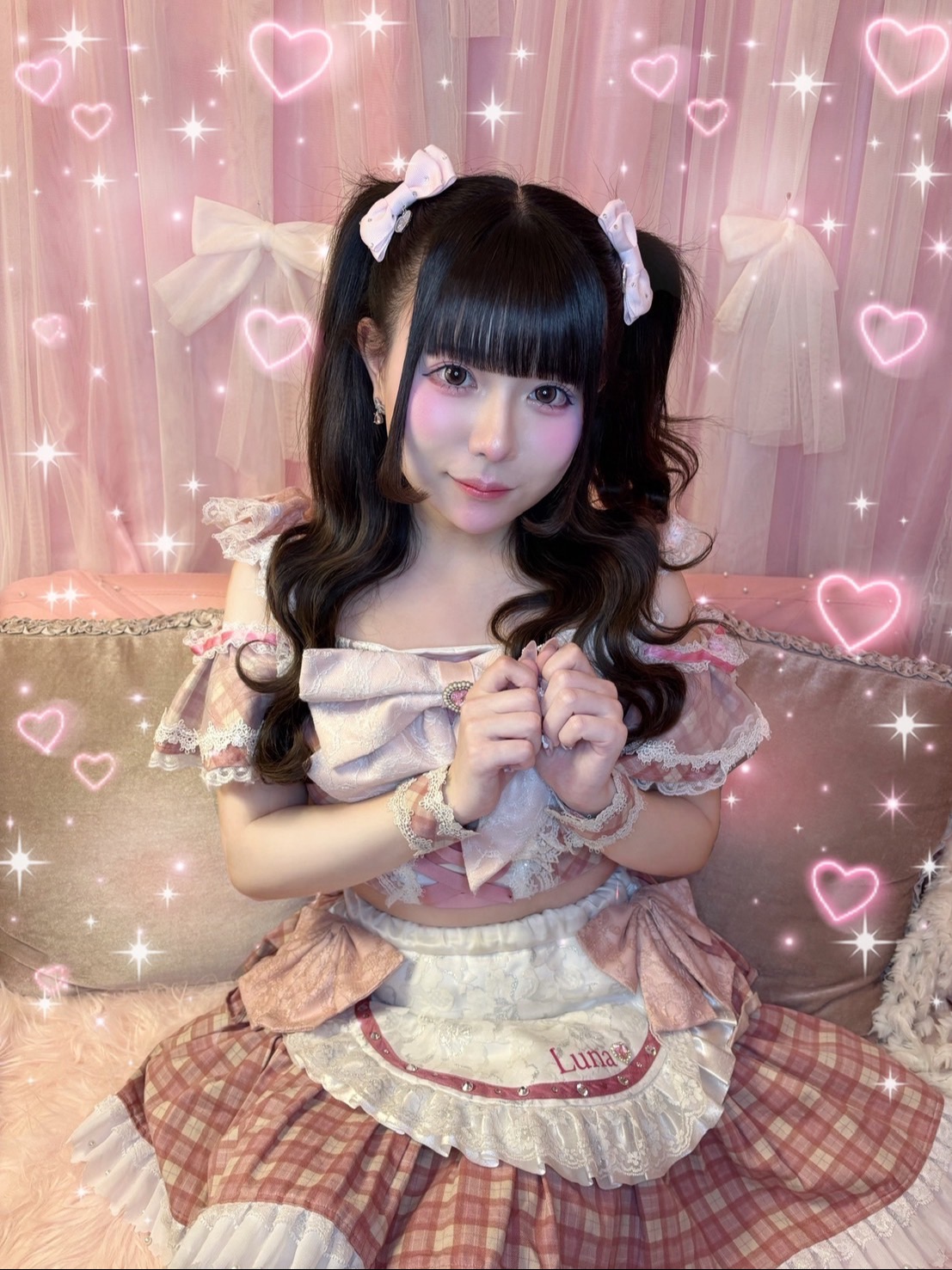 Lumi Cherie（ルミシェリー）(夢桜ぽるん)さん
