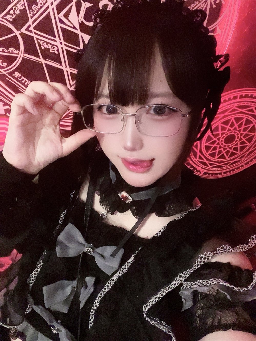 Bloody GOTHIC ～漆黒の闇で生贄になんかならない～(ろん)さん