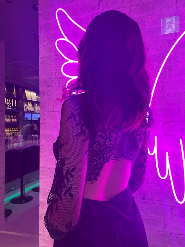 すすきのPub＆Bar REBECCA（レベッカ）(りあ)さん