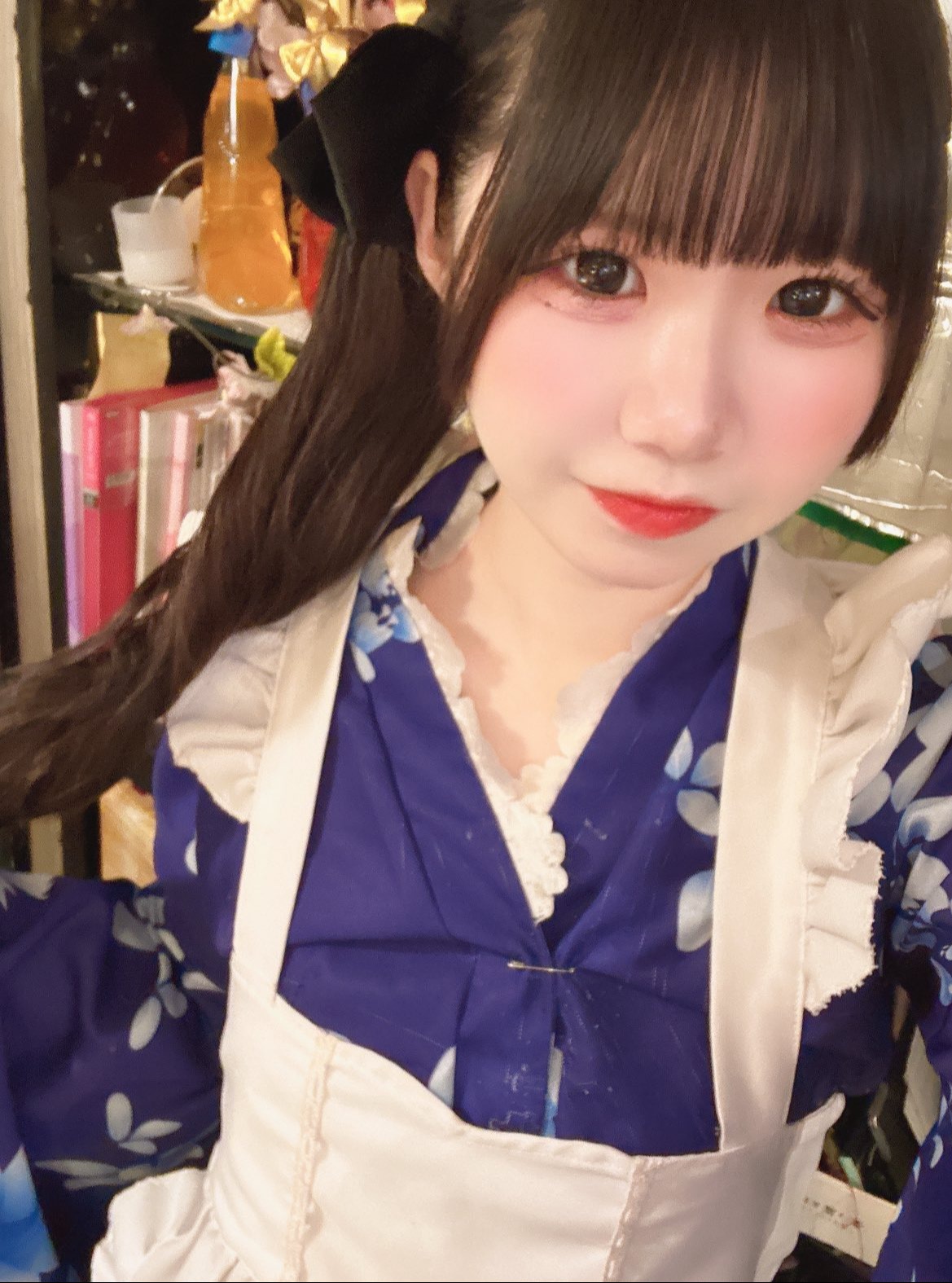 和装cafe&bar しらたま(みくる)さん