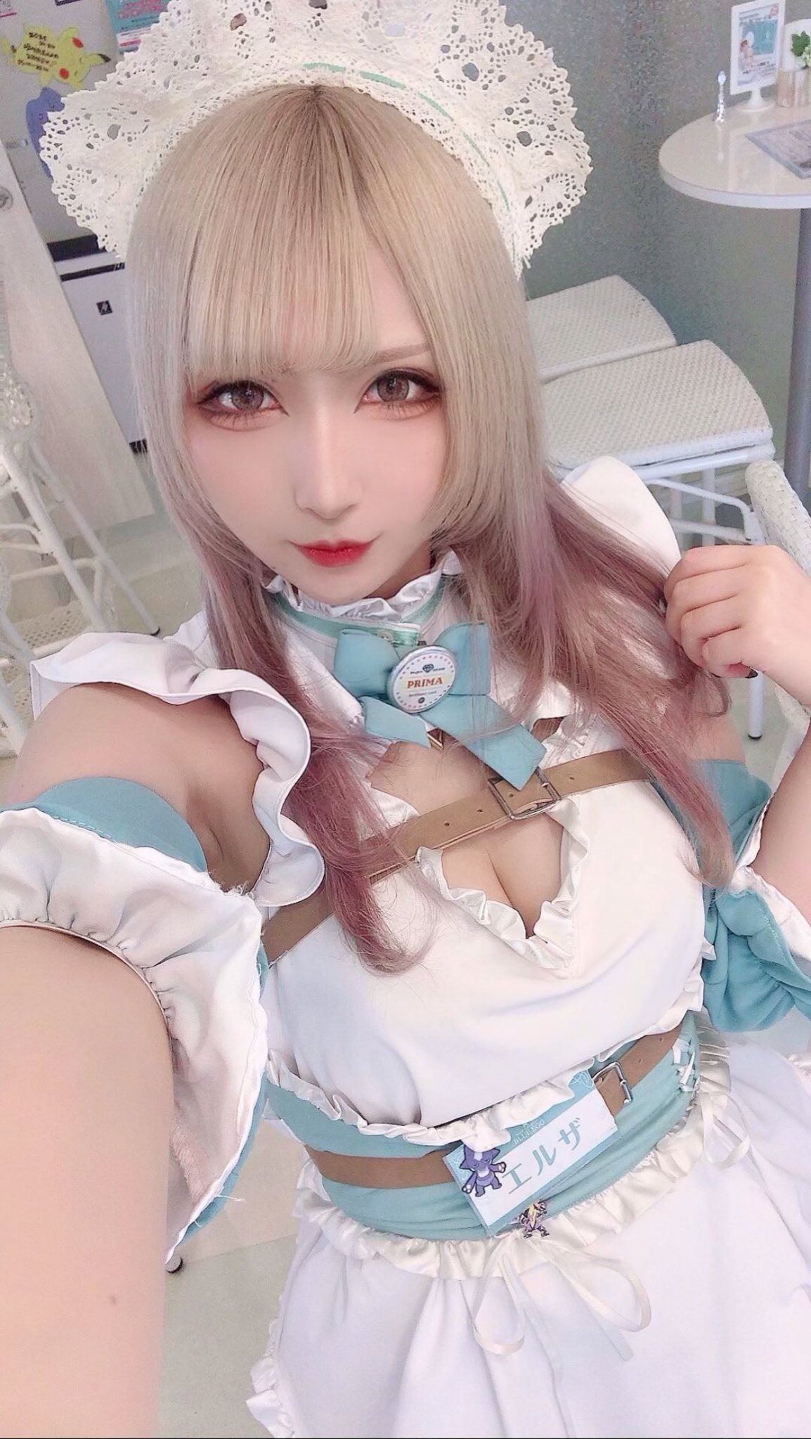 BLUE EGG (ブルーエッグ) エルザ 1