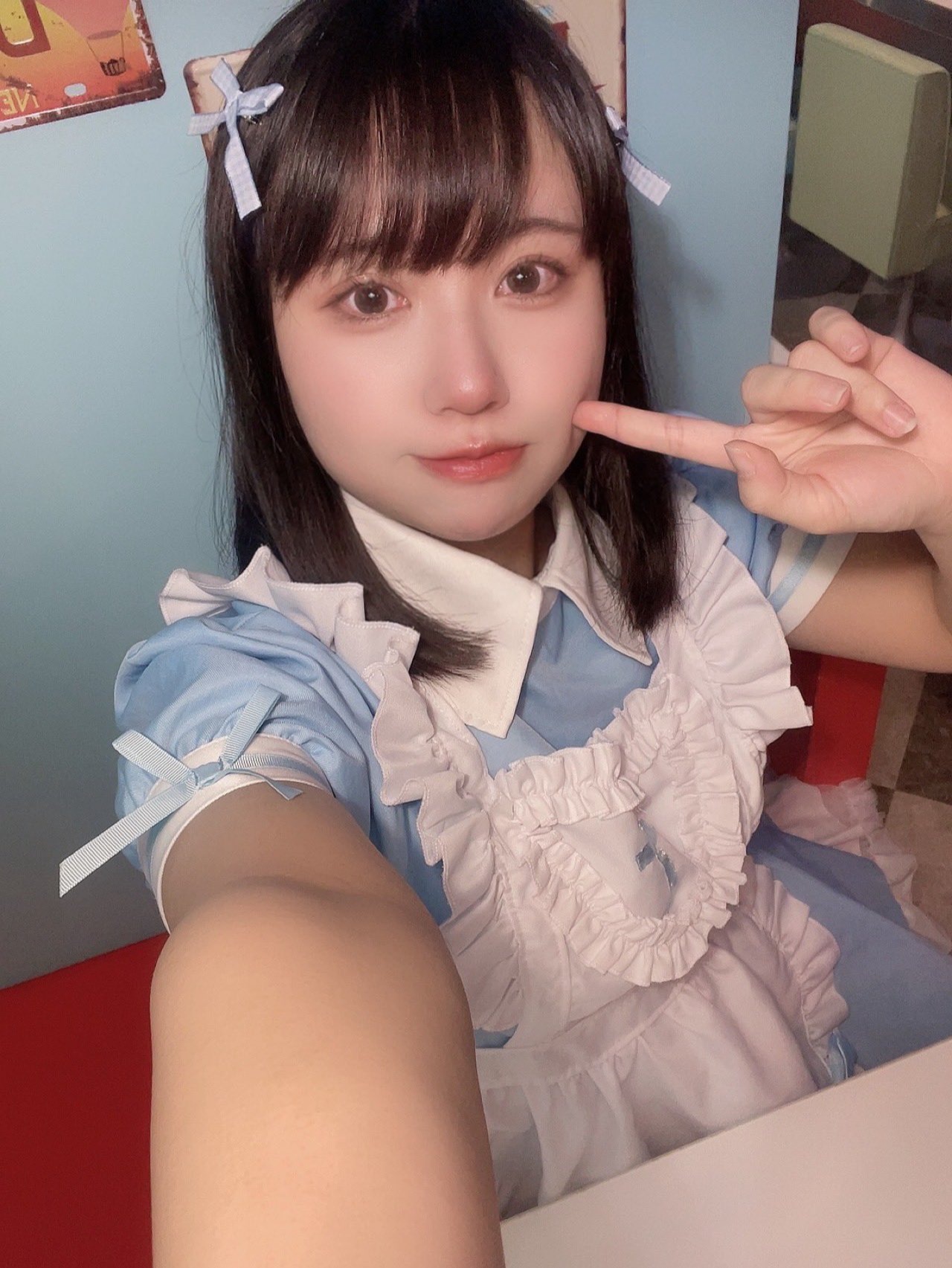 南の島のメイドカフェ しゅりんぷりん(山本りい)さん